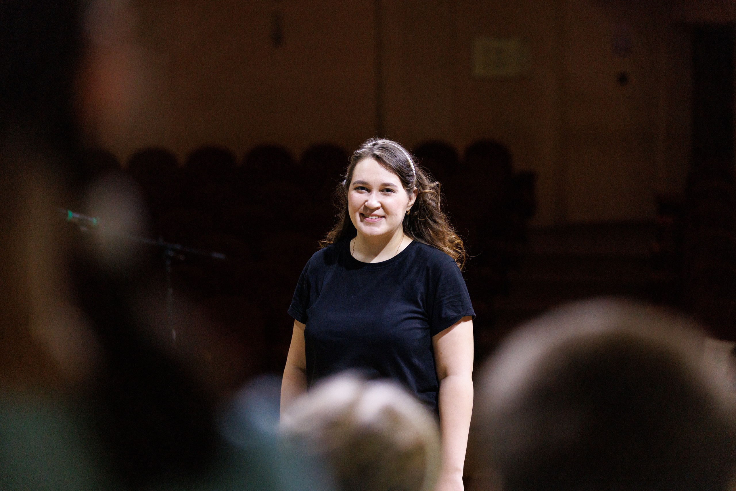 "Согласие" и "Переливы", хоровой концерт. Спортивный фотограф Алексей Соломин