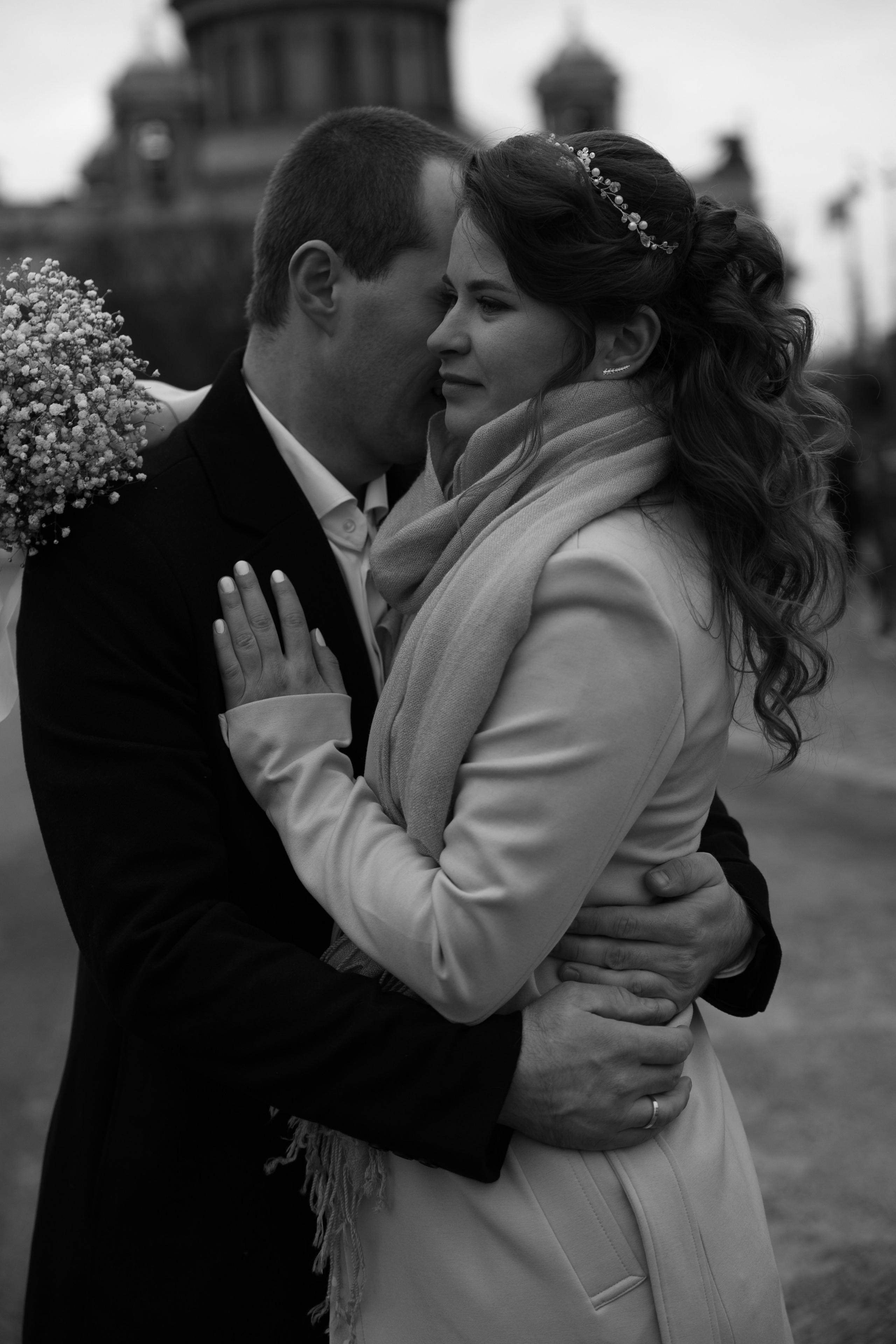 Артем и Александра. Свадебный фотограф в Санкт — Петербурге и Ленинградской о