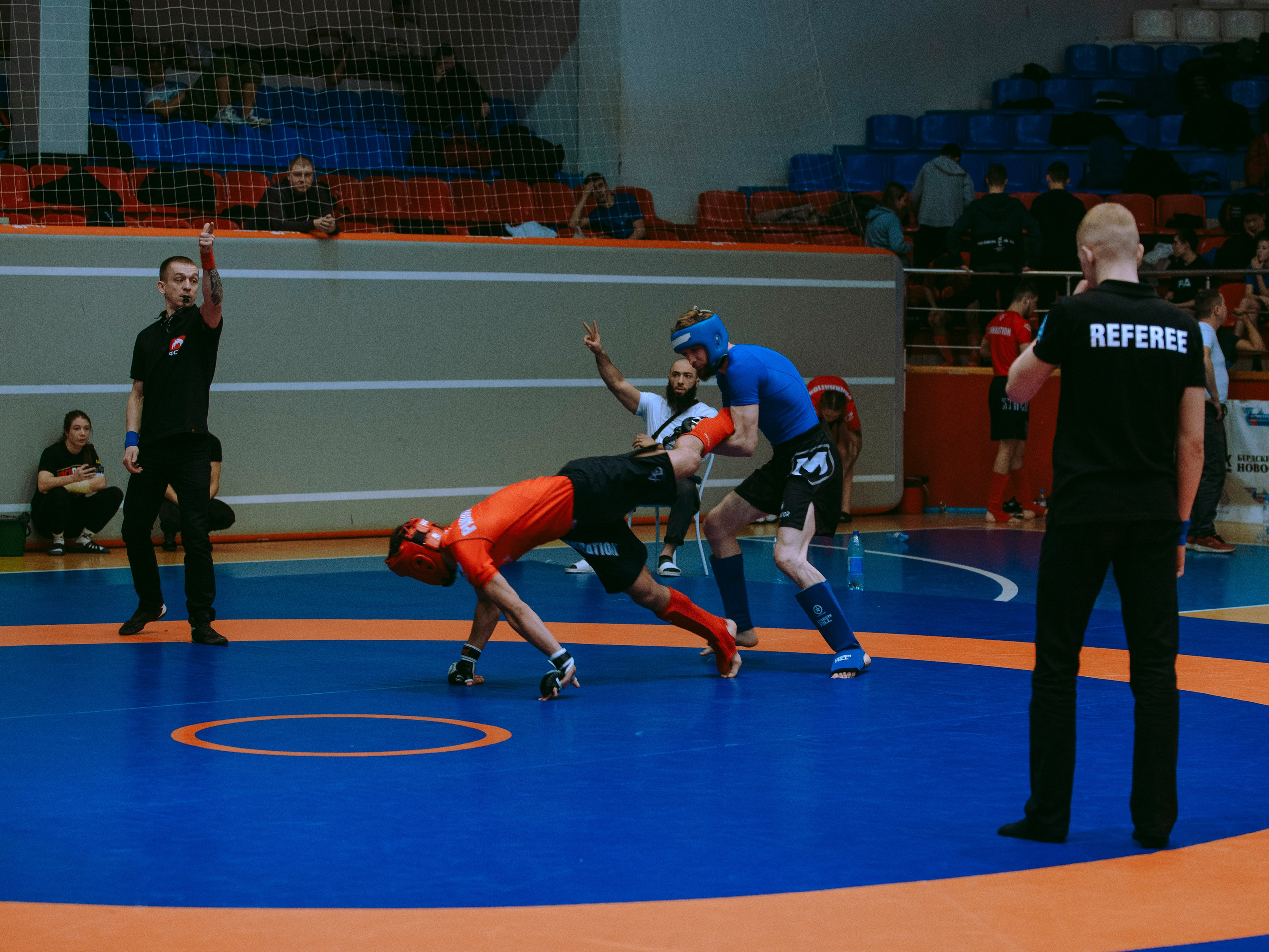 ПАНКРАТИОН | Чемпионат и первенство СФО | март `24. Портретный фотограф в Москве Дарья Цезария
