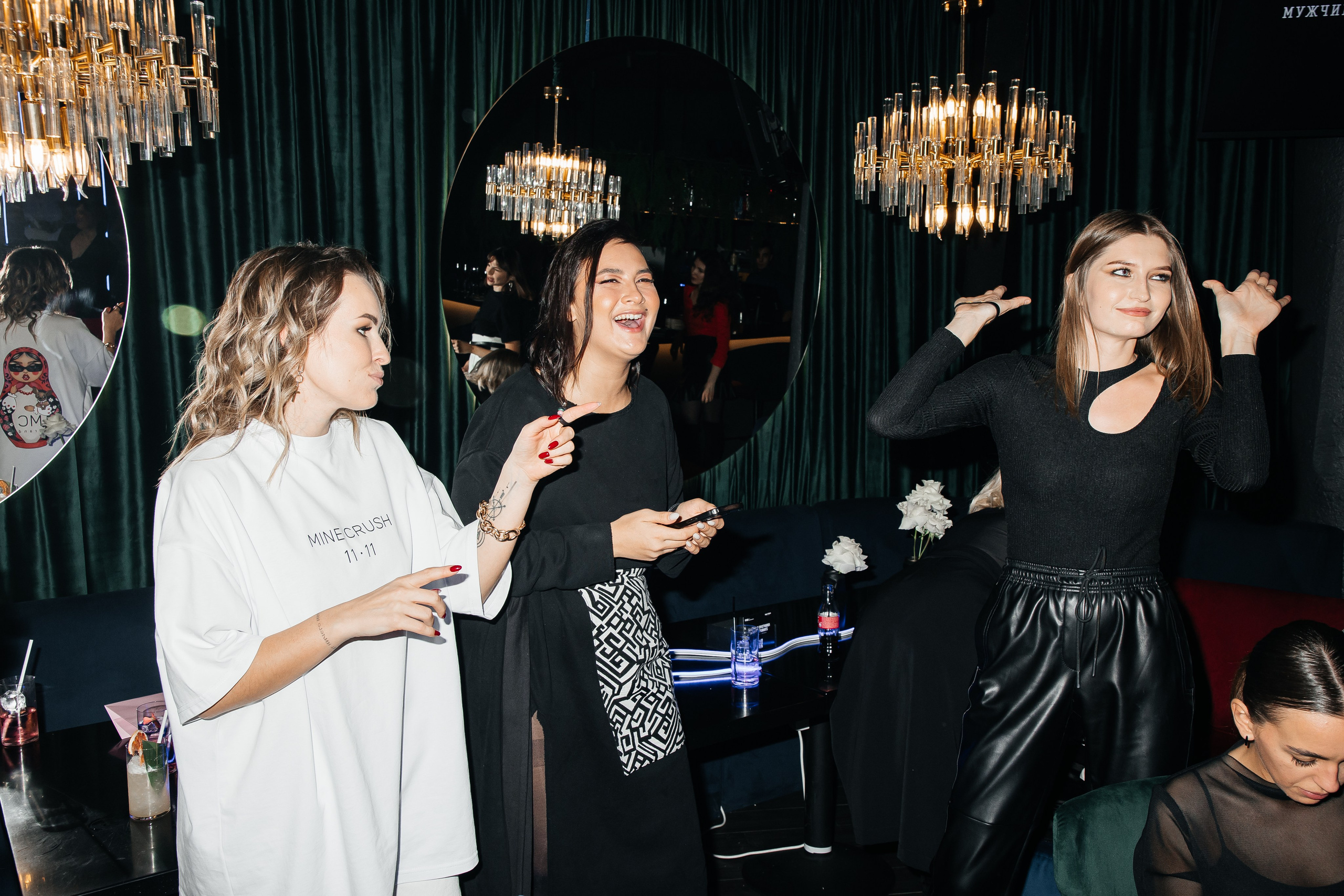 Mine Crush. Фотограф Денис Лесковский (Тюмень)