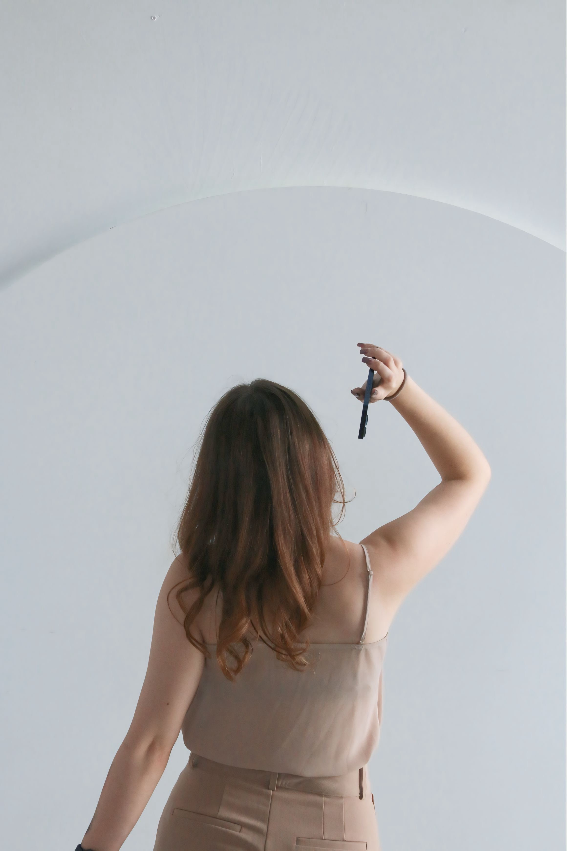 Студийная съемка