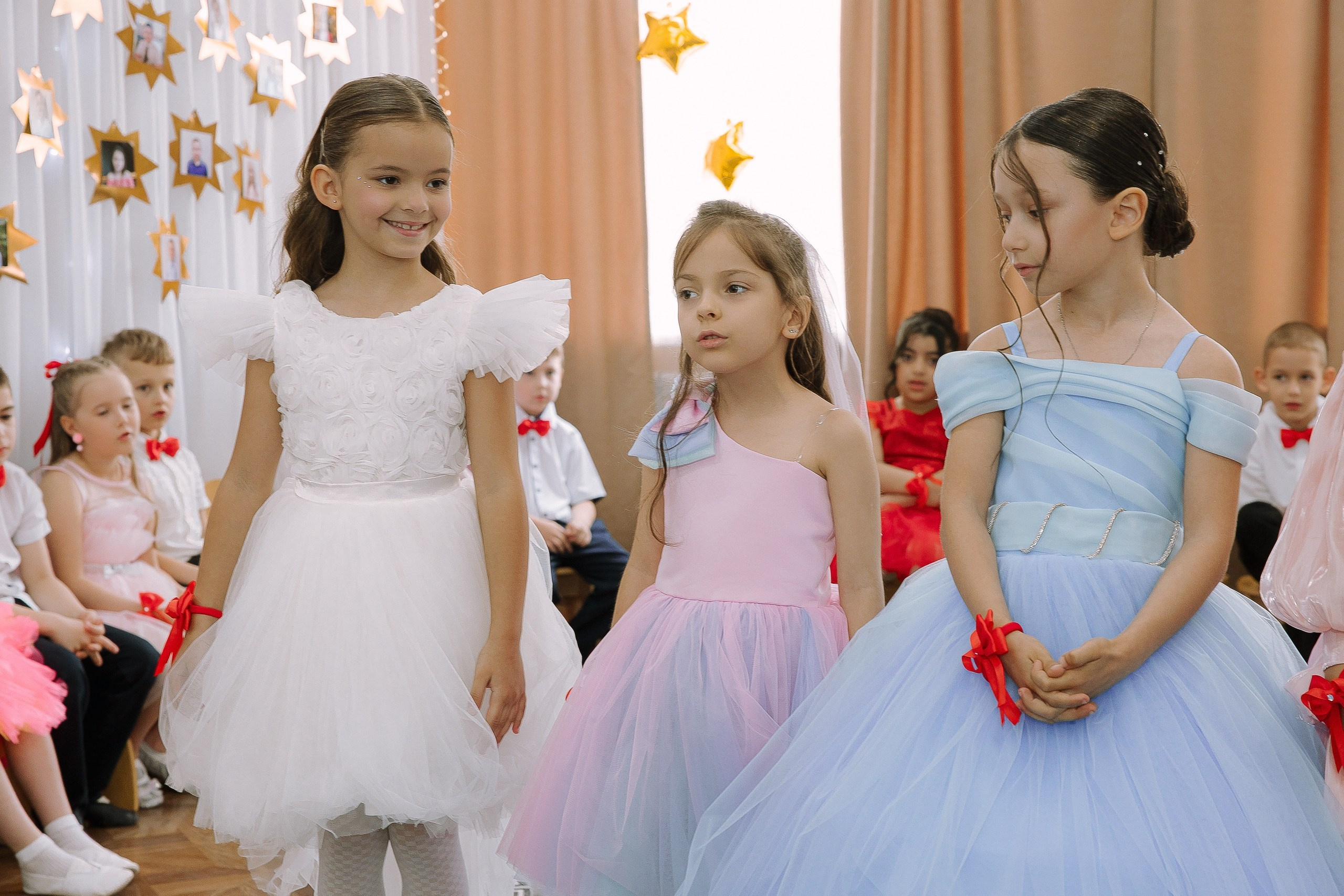 Выпускной в ДС 26. Выпускные альбомы Натальи Бутко: Новороссийск, Анапа, Геленджик