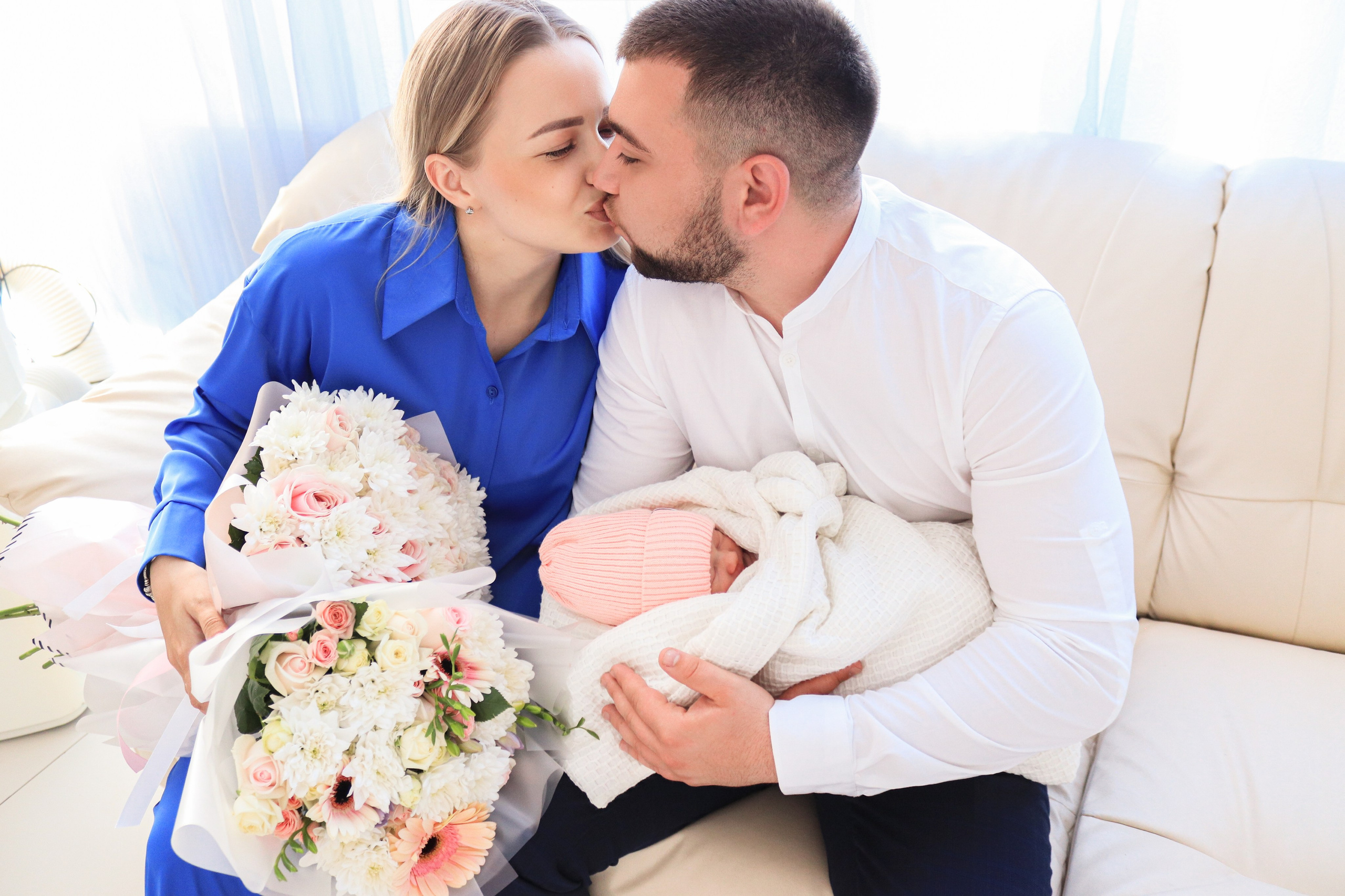 Выписка. Семейный свадебный детский фотограф Саранск Наталья Сыркина