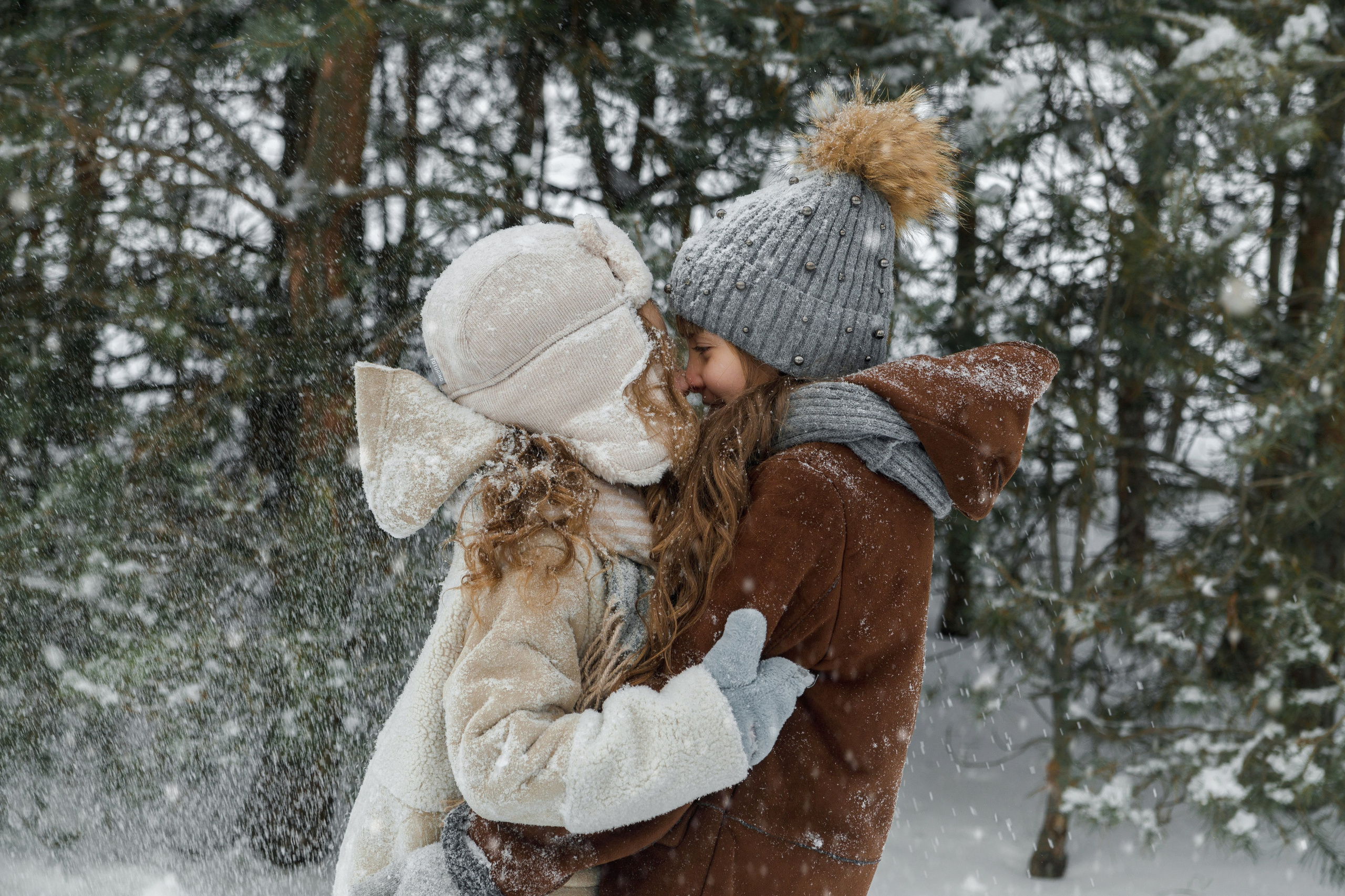 Фотопроект "Снежный"