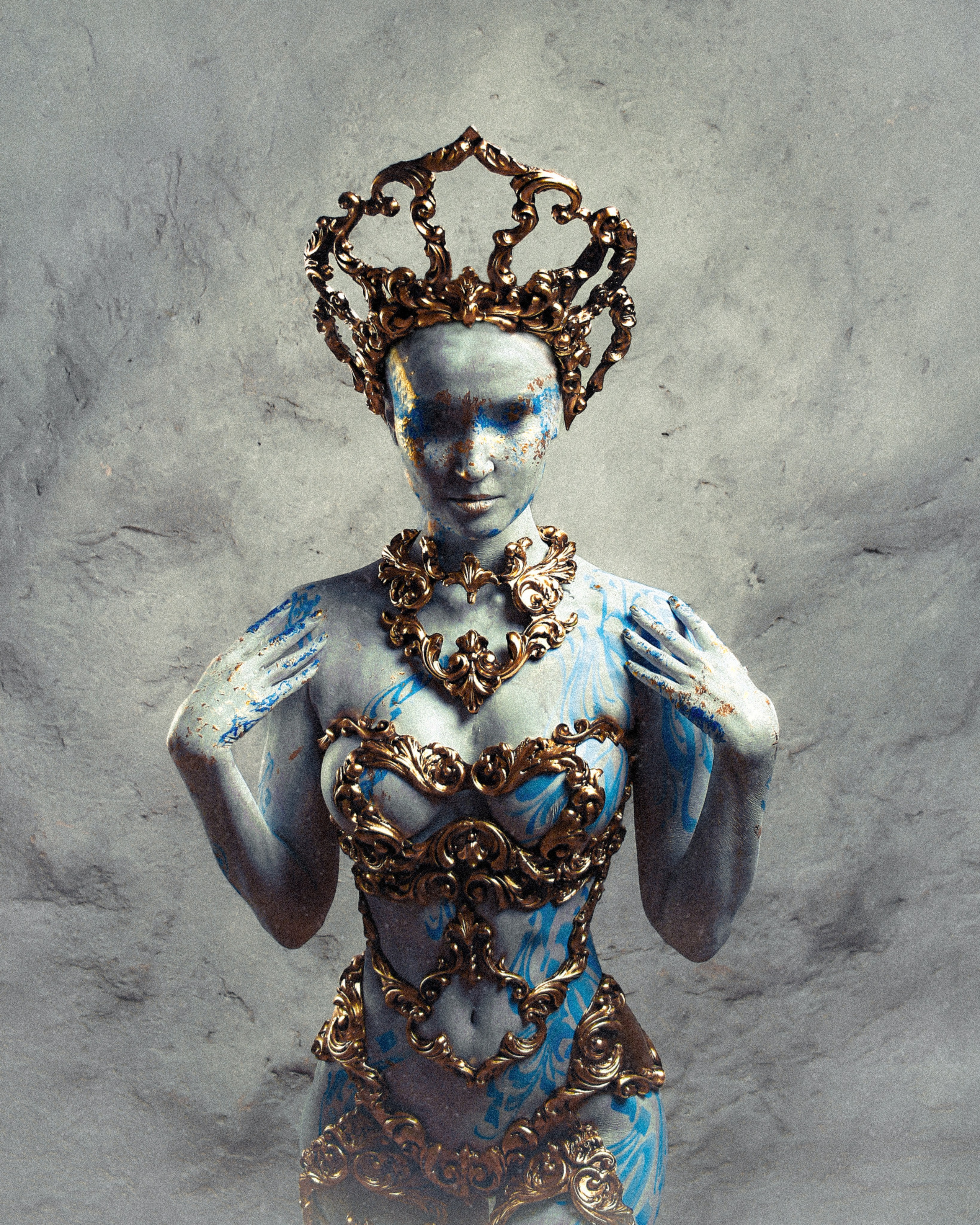 PORCELAIN. The Abstracter