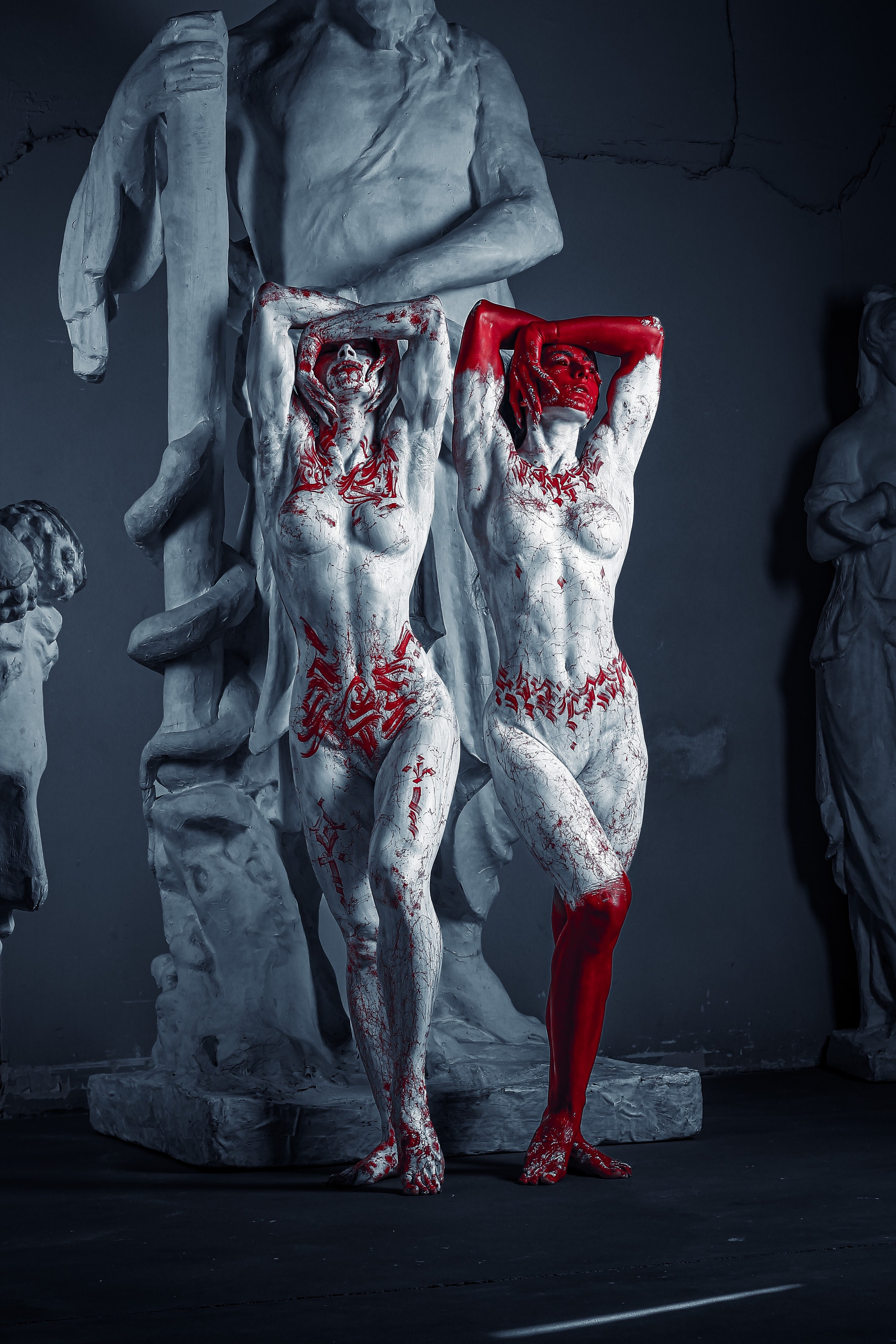 AMBIVALENT. The Abstracter