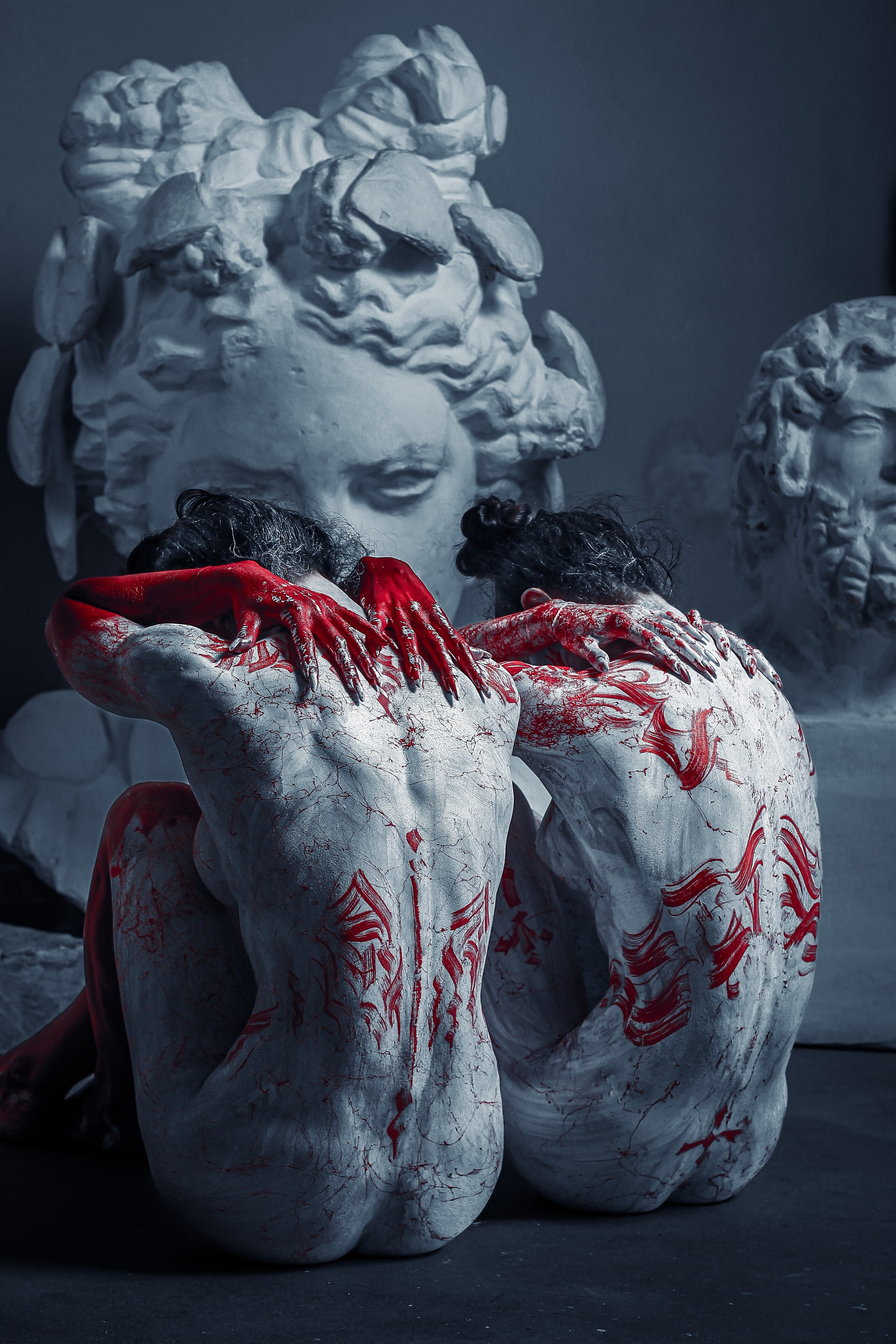 AMBIVALENT. The Abstracter