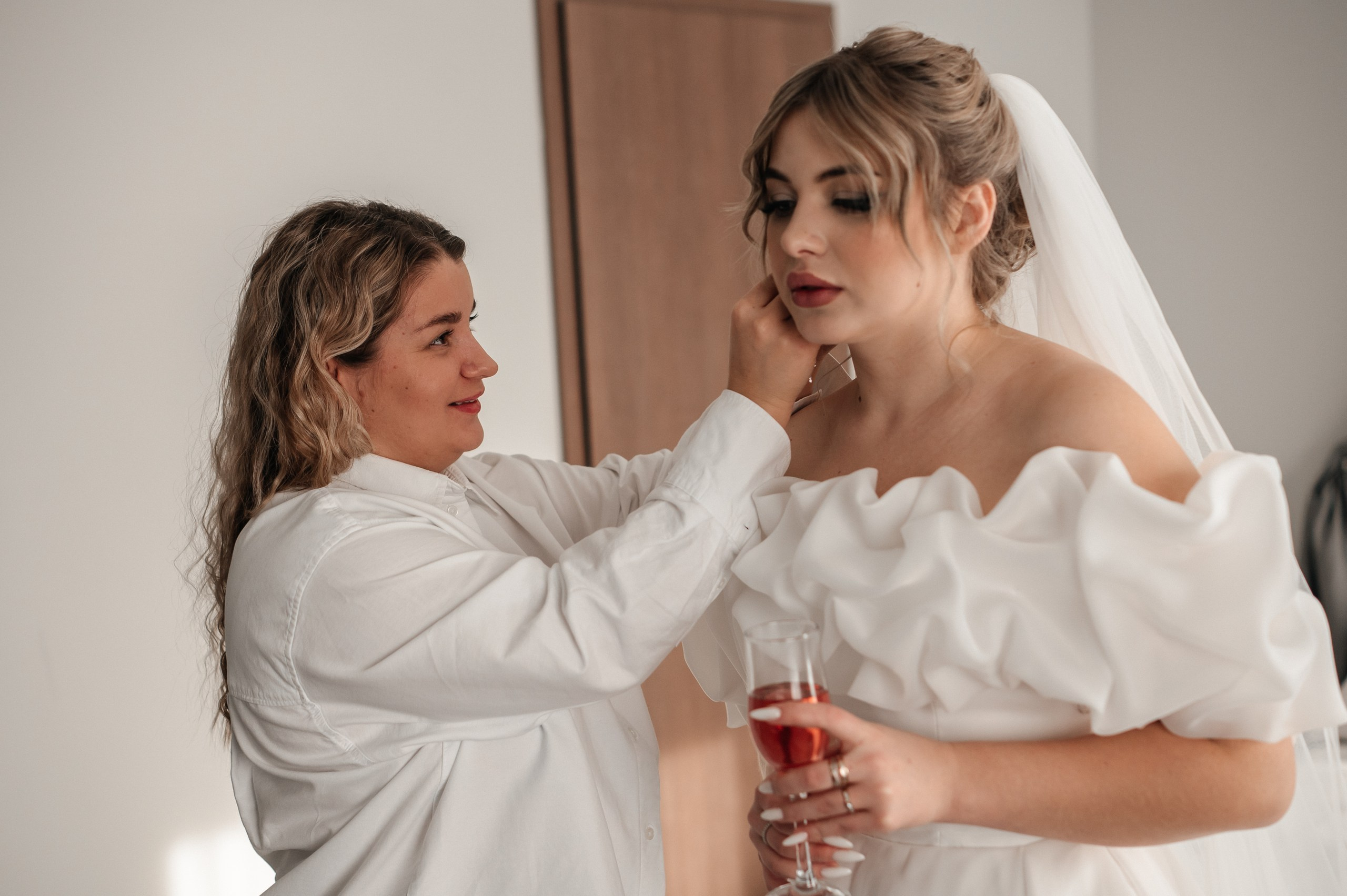 Александр и Алёна. Фотограф Екатерина Бочарникова