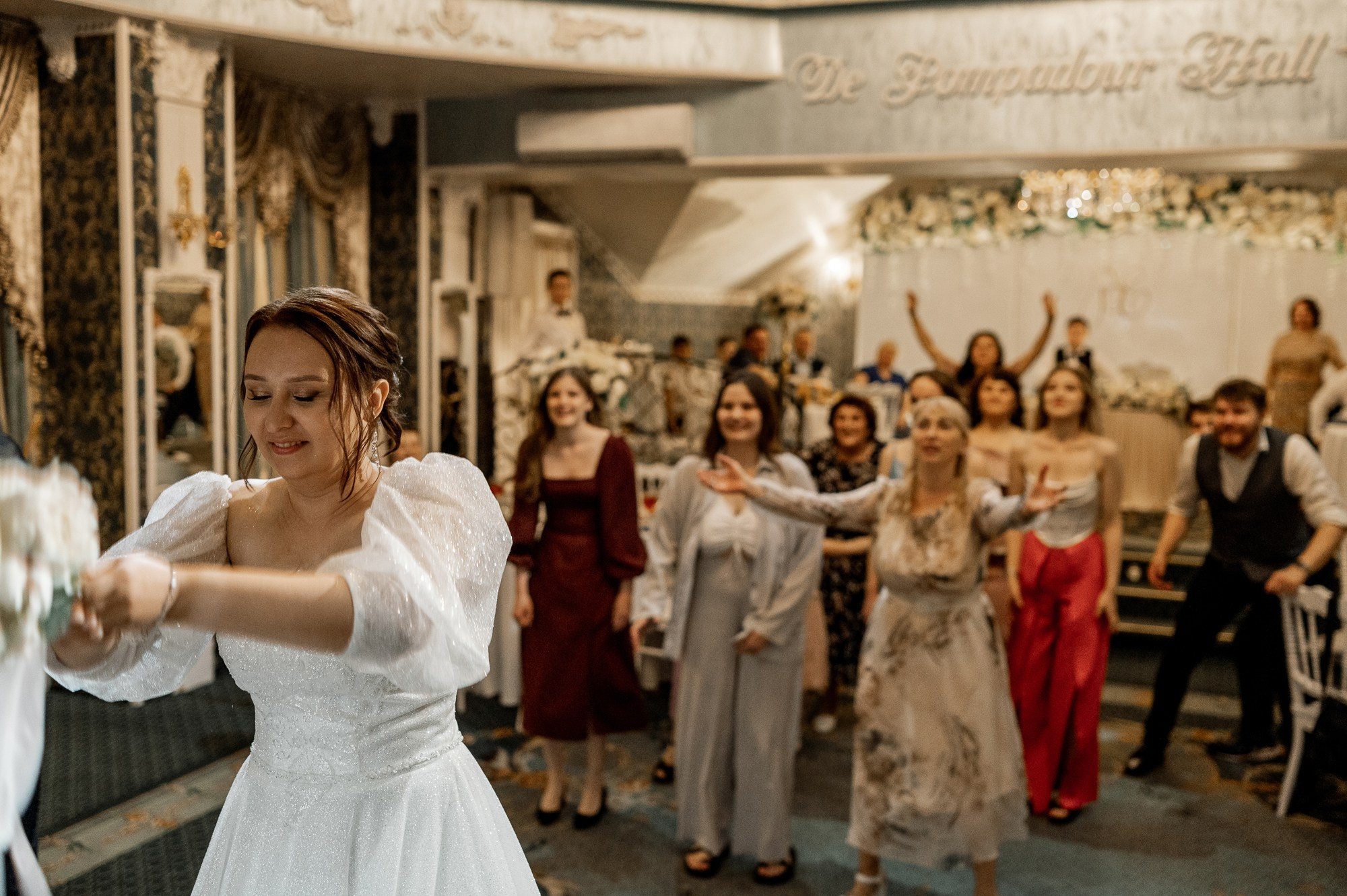 Вячеслав и Екатерина. Свадебный фотограф в Тюмени Анастасия Конева