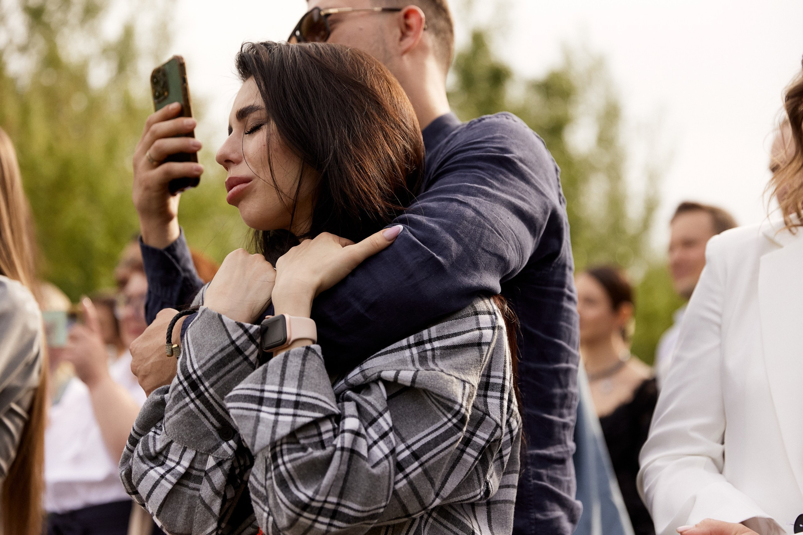 Посмотреть серию. Свадебный и семейный фотограф в Красноярске Тряпчев Павел
