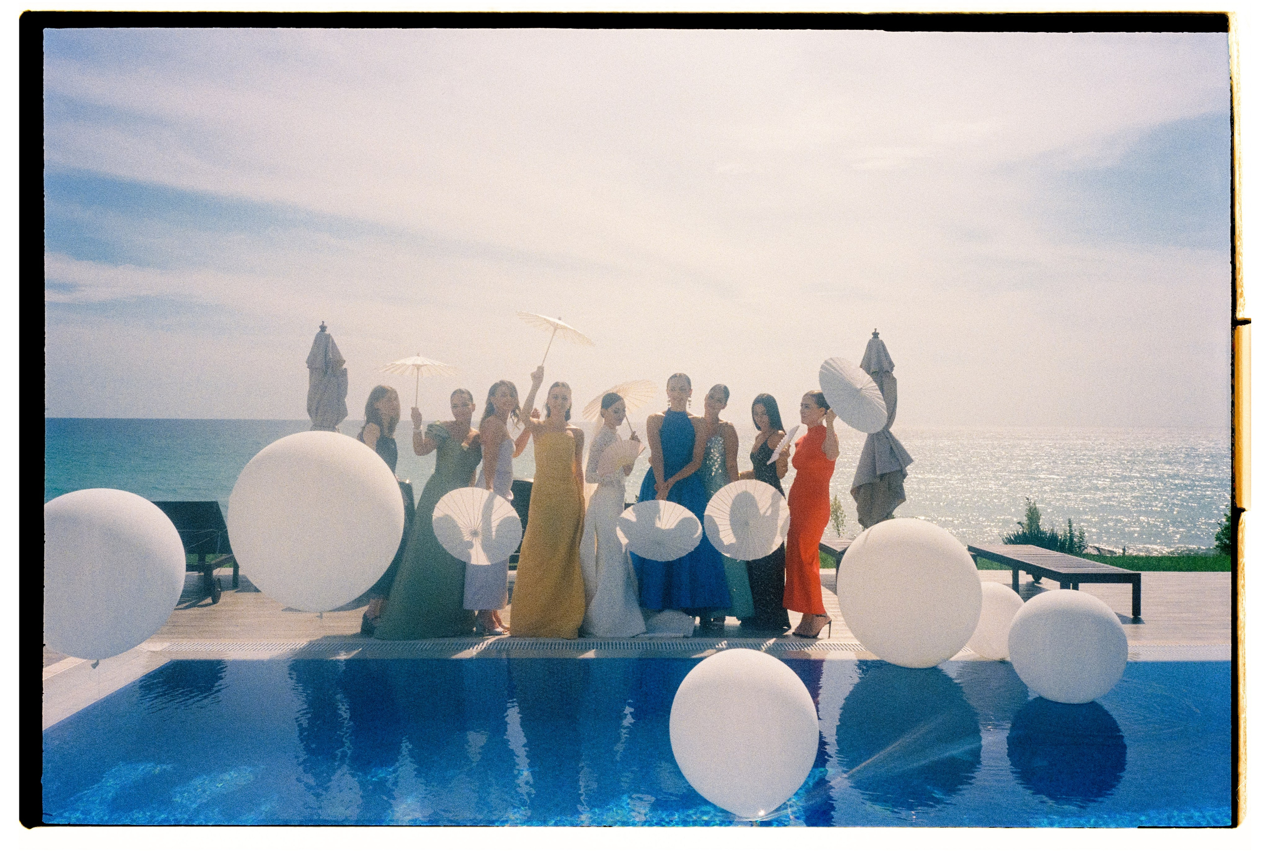 Abkhazia: Lola&Kemal. Сентиментальная свадебная фотография