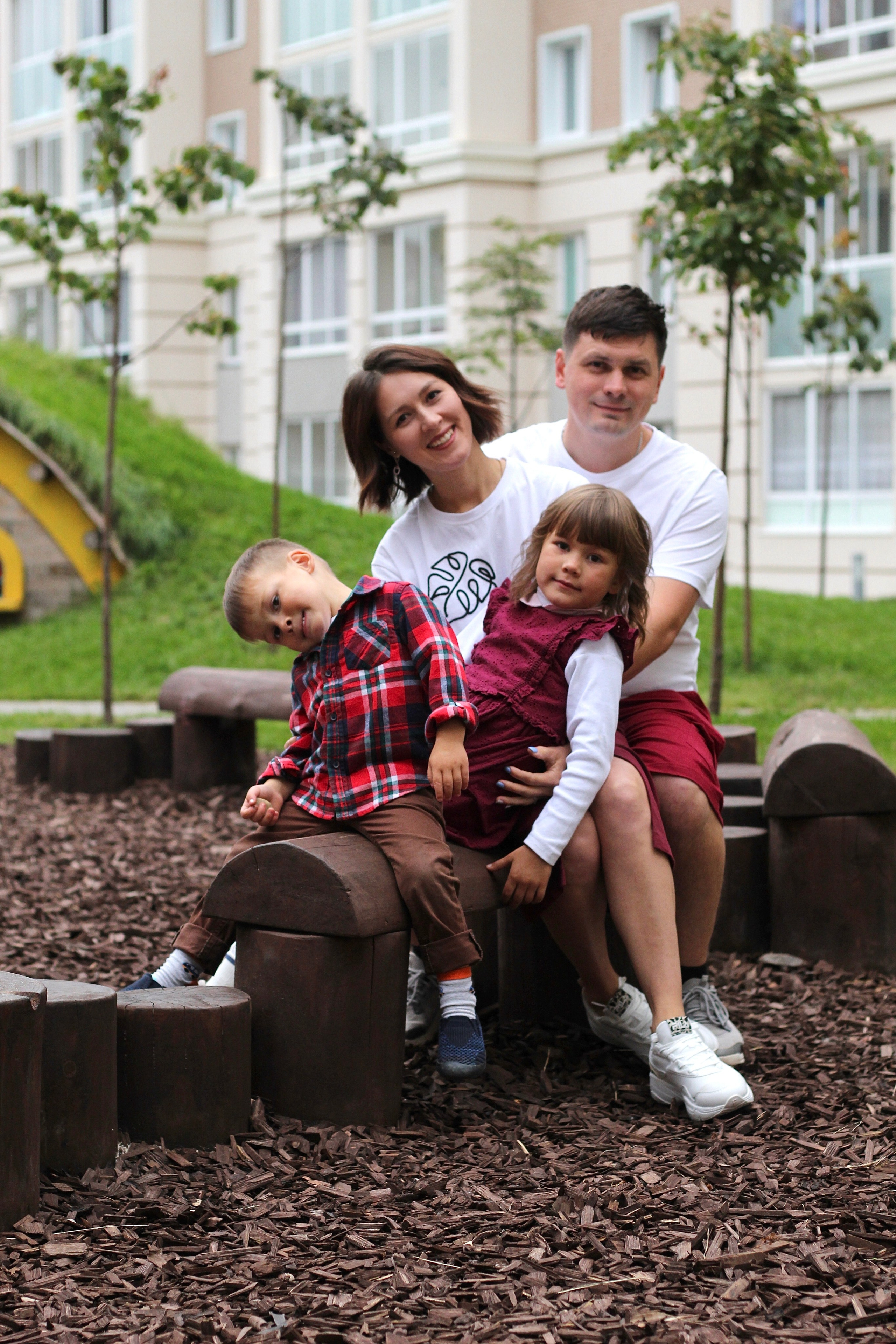 СЕМЕЙНАЯ фотосессия. Tuspukto