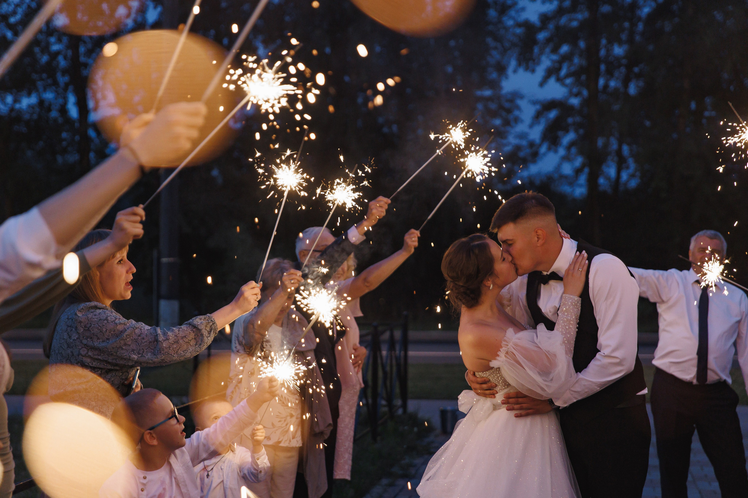 Елизавета и Федор. Wedding photographer in St. Petersburg, Europe and Israel Anna Agafon