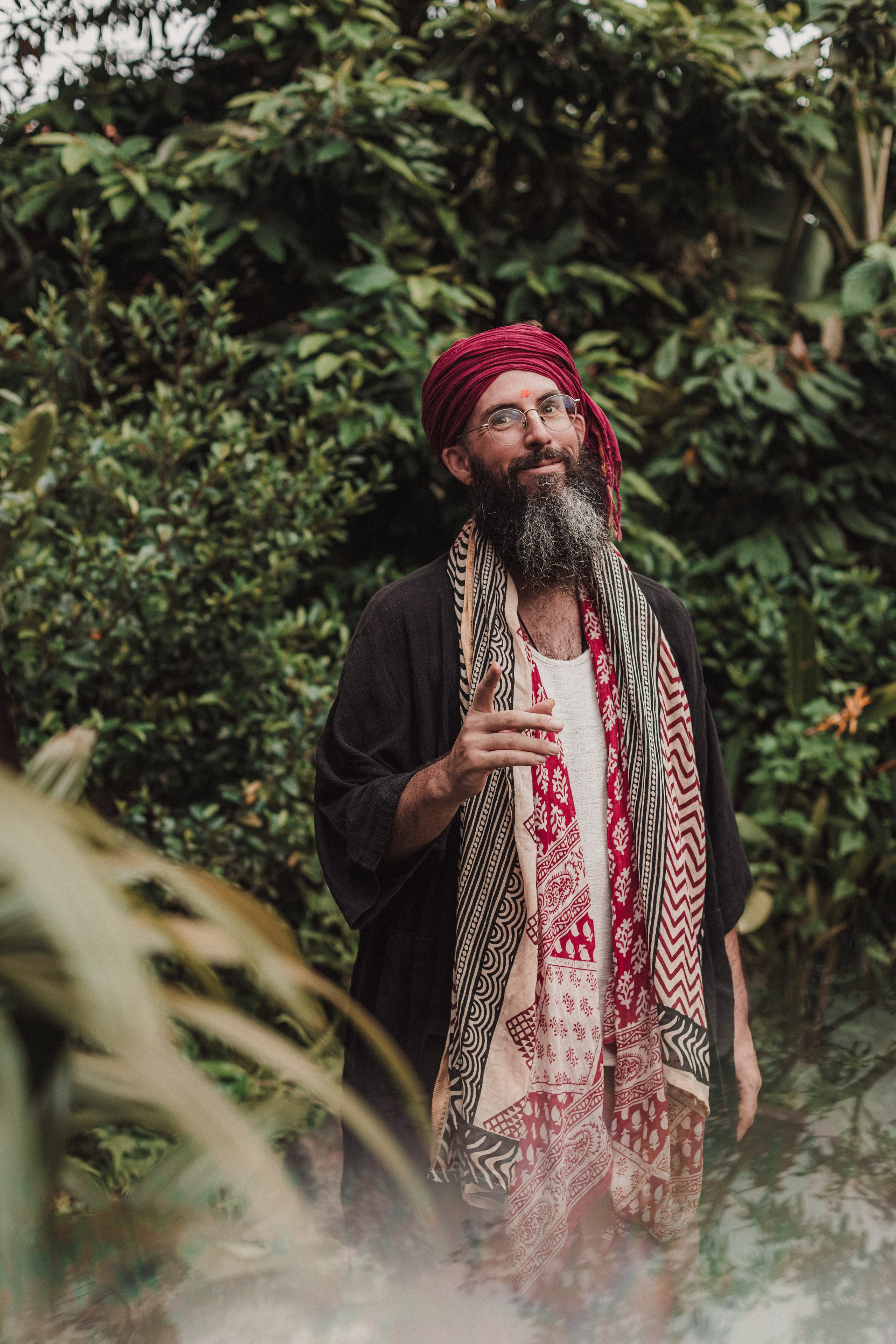 Pavan Ji. Мариам Багдасарян