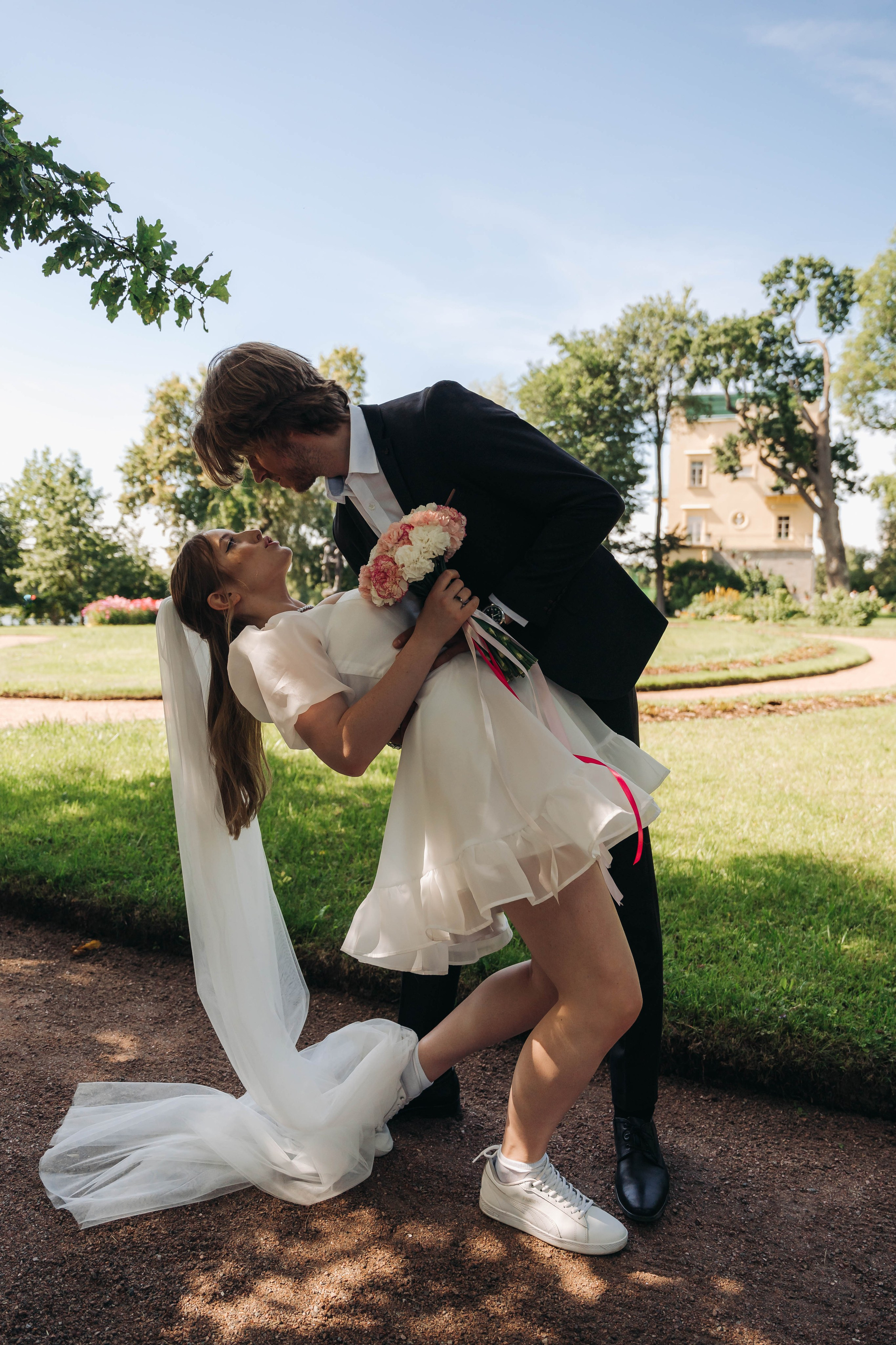 Ekaterina & Vladimir. Свадебный фотограф в Санкт-Петербурге Якутович Екатерина