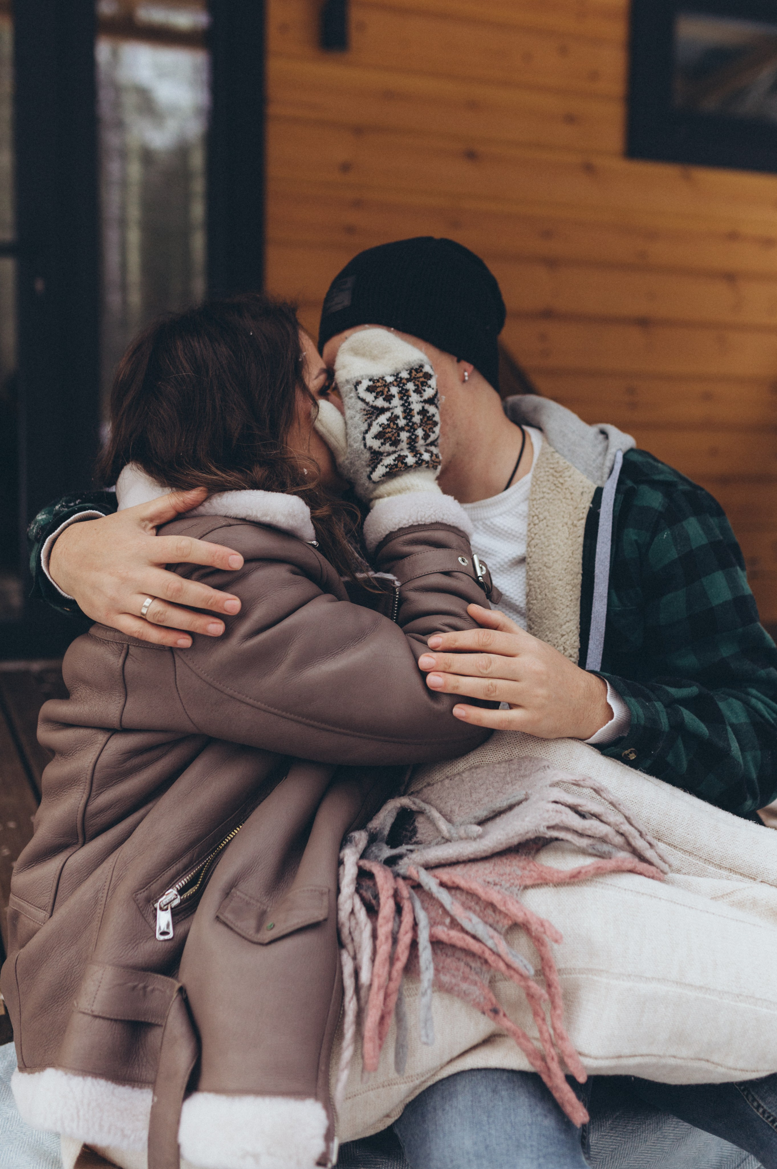 Настя и Вася. Фотограф Кемерово Анастасия Ларионова
