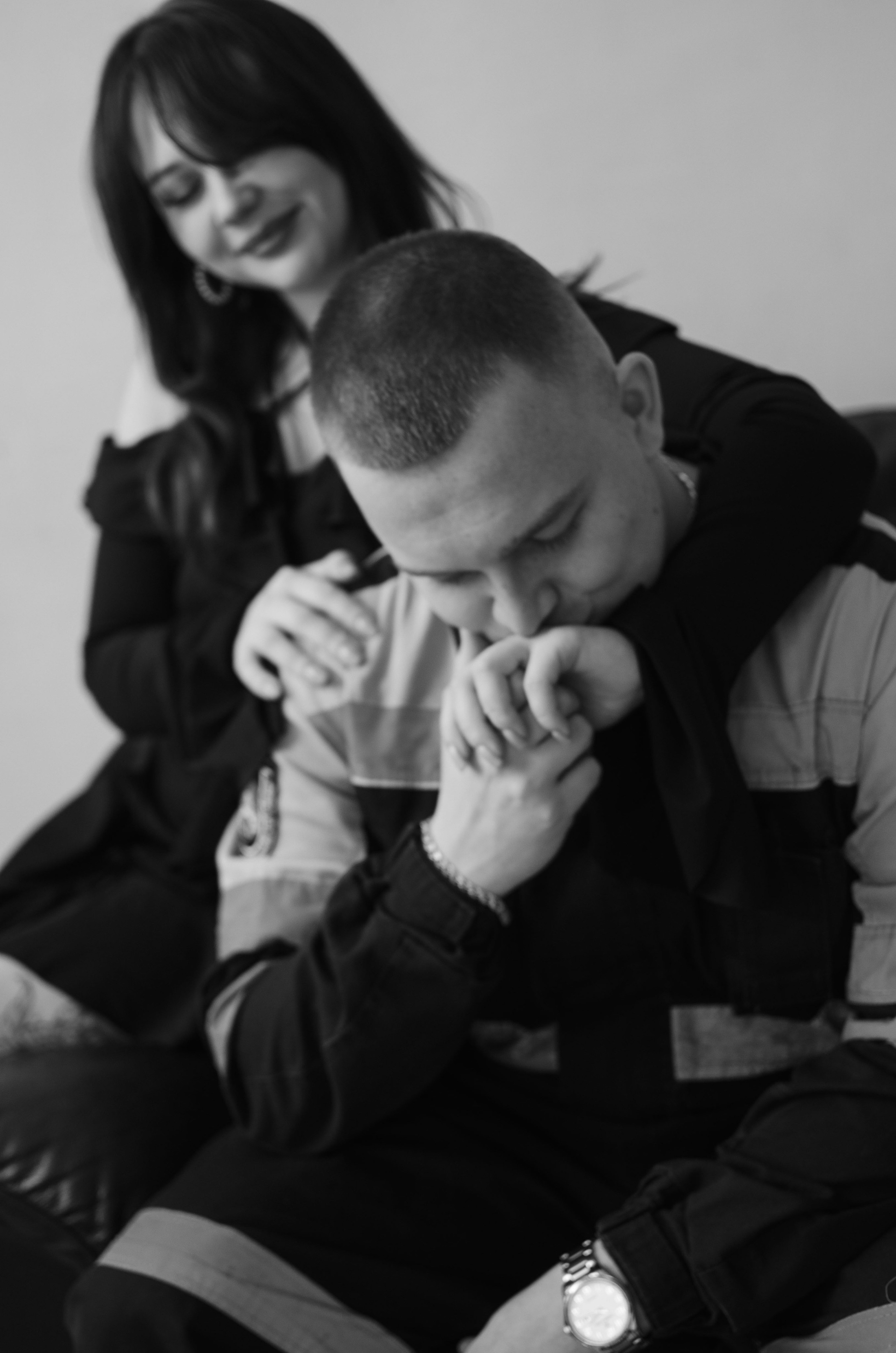 Ульяна и Дима. Женский и предметный фотограф в Уфе Анастасия Настоечка