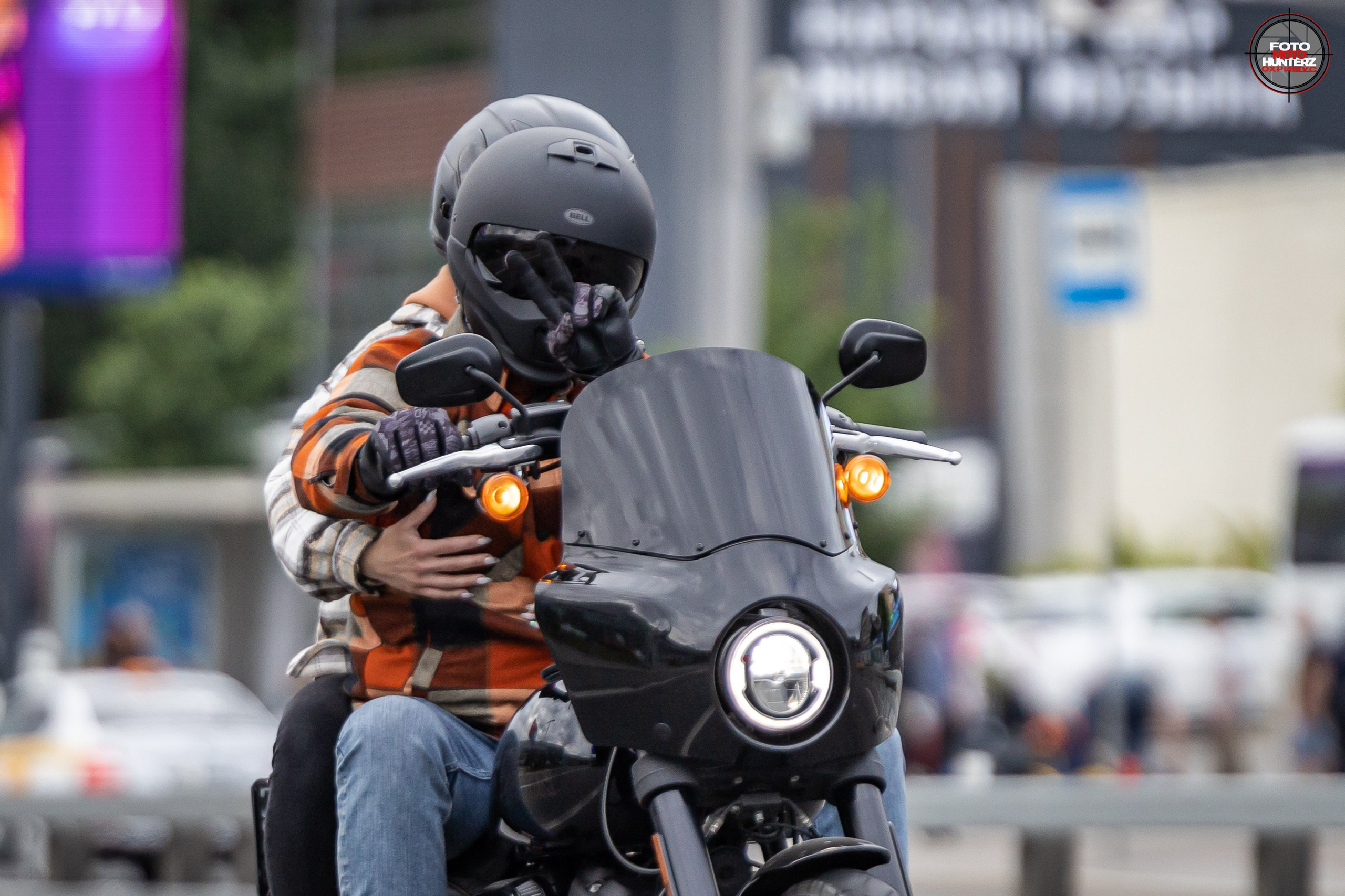 Анонс на Ленинградском ш. 15.06.2025. Фотограф Владимир Охрименко