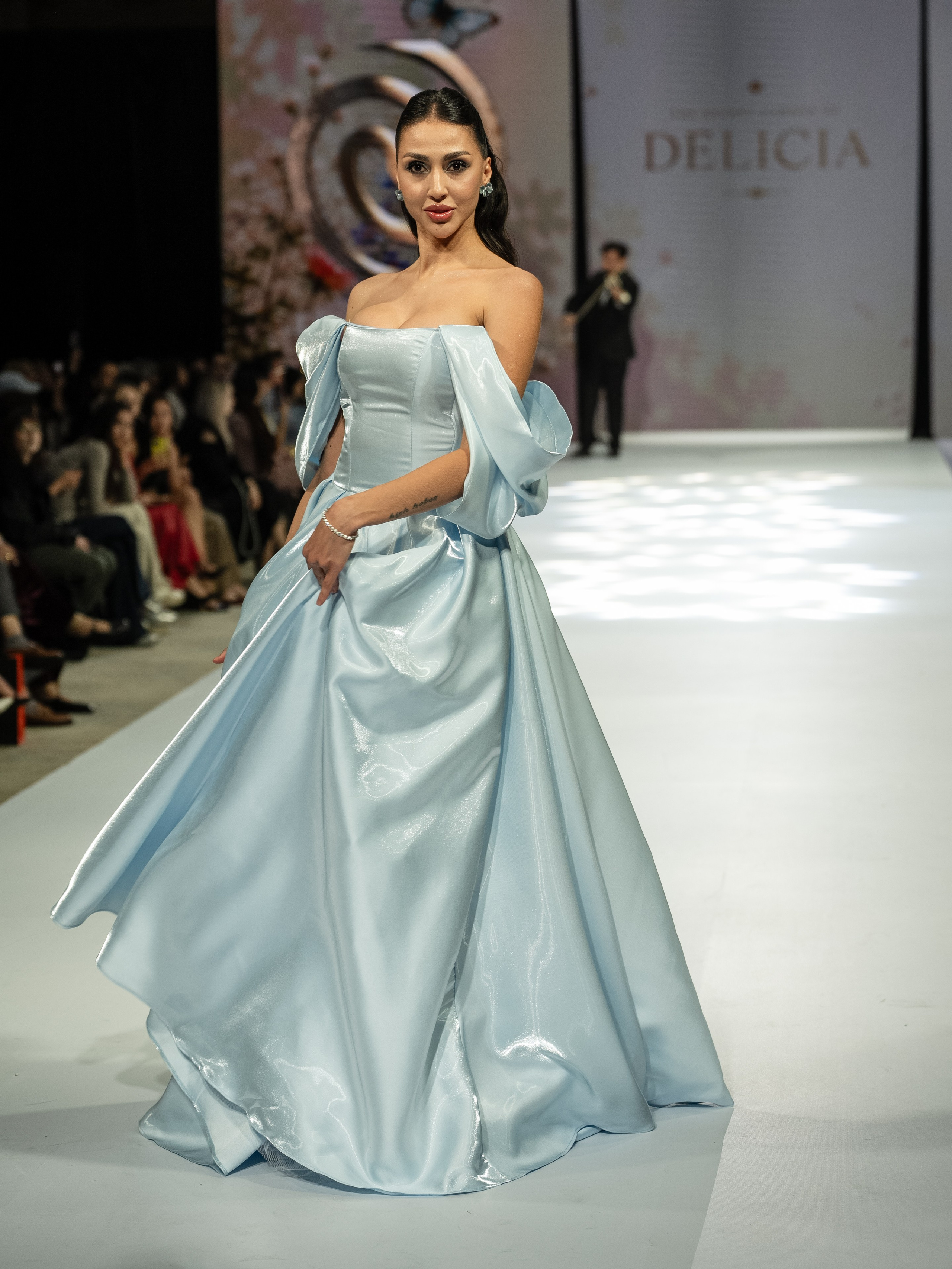 EURASIAN FASHION WEEK Delicia. Сайт Алматинского НЮ АРТ, будуар и фэшн фотографа Дениса Карпенко