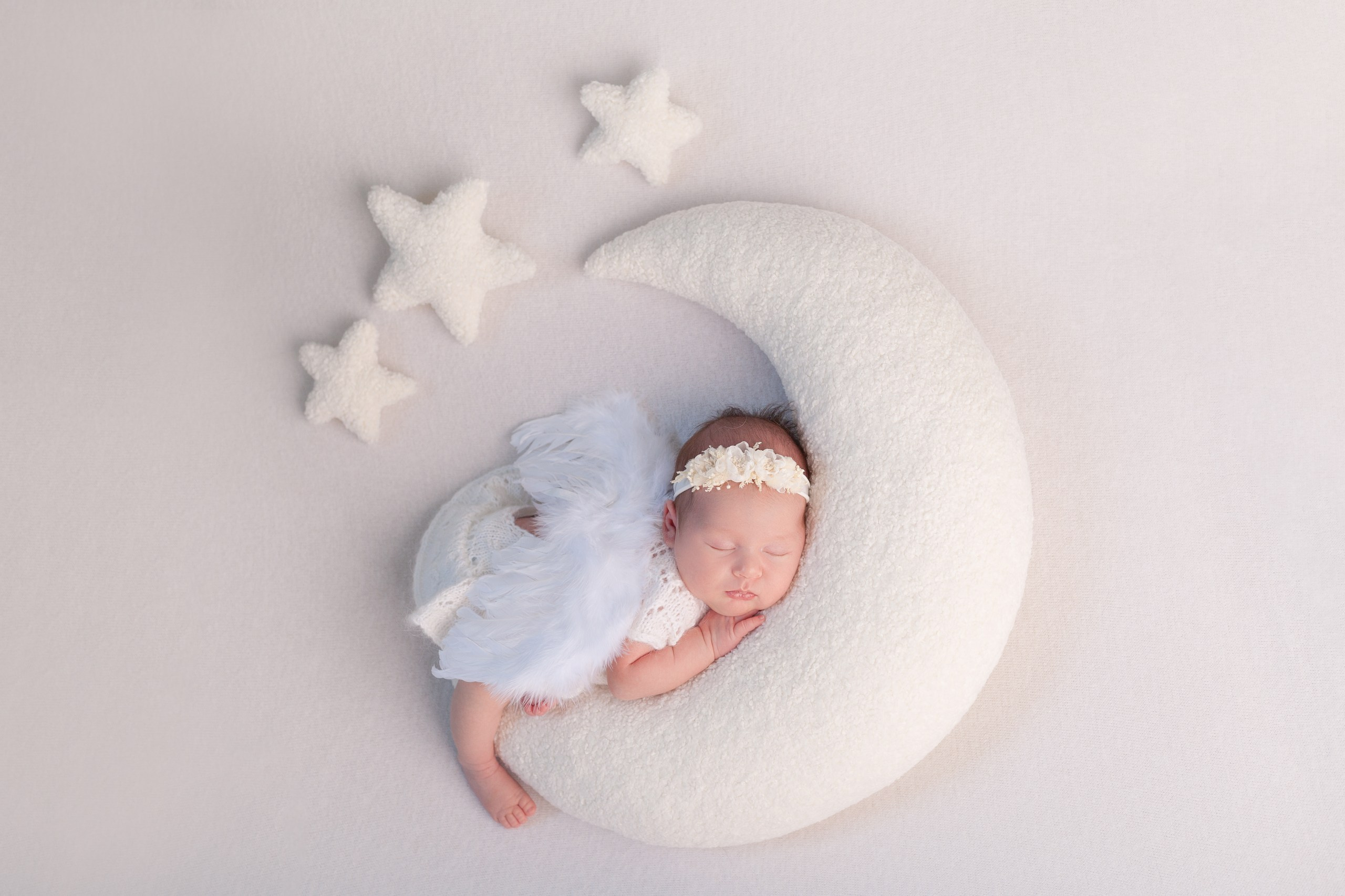 Newborn. Фотограф новорождённых в Самаре