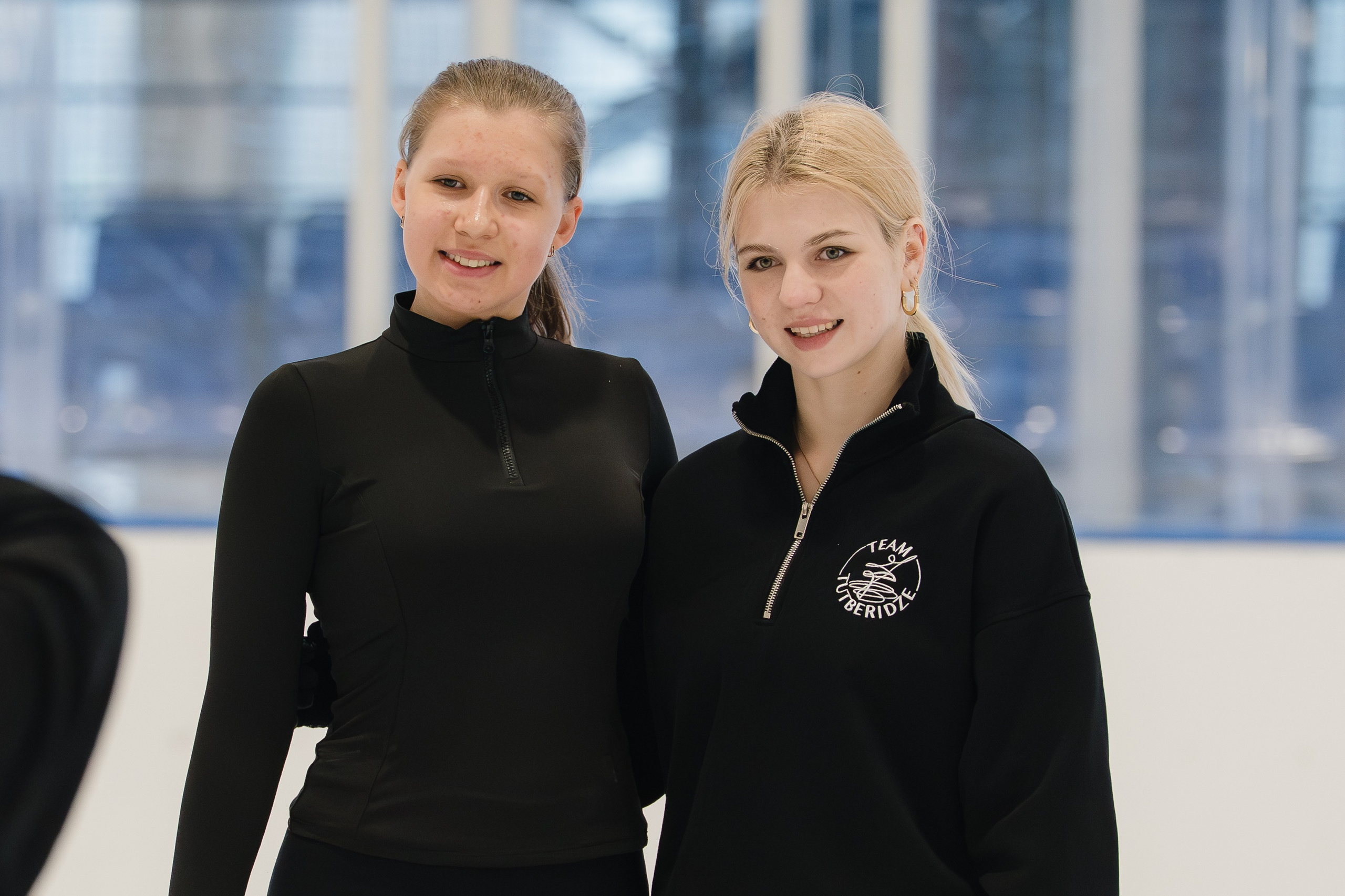 Мастер-класс Александры Трусовой (11-00). Воробьева Ксения — Спортивный и танцевальный фотограф Новосибирск