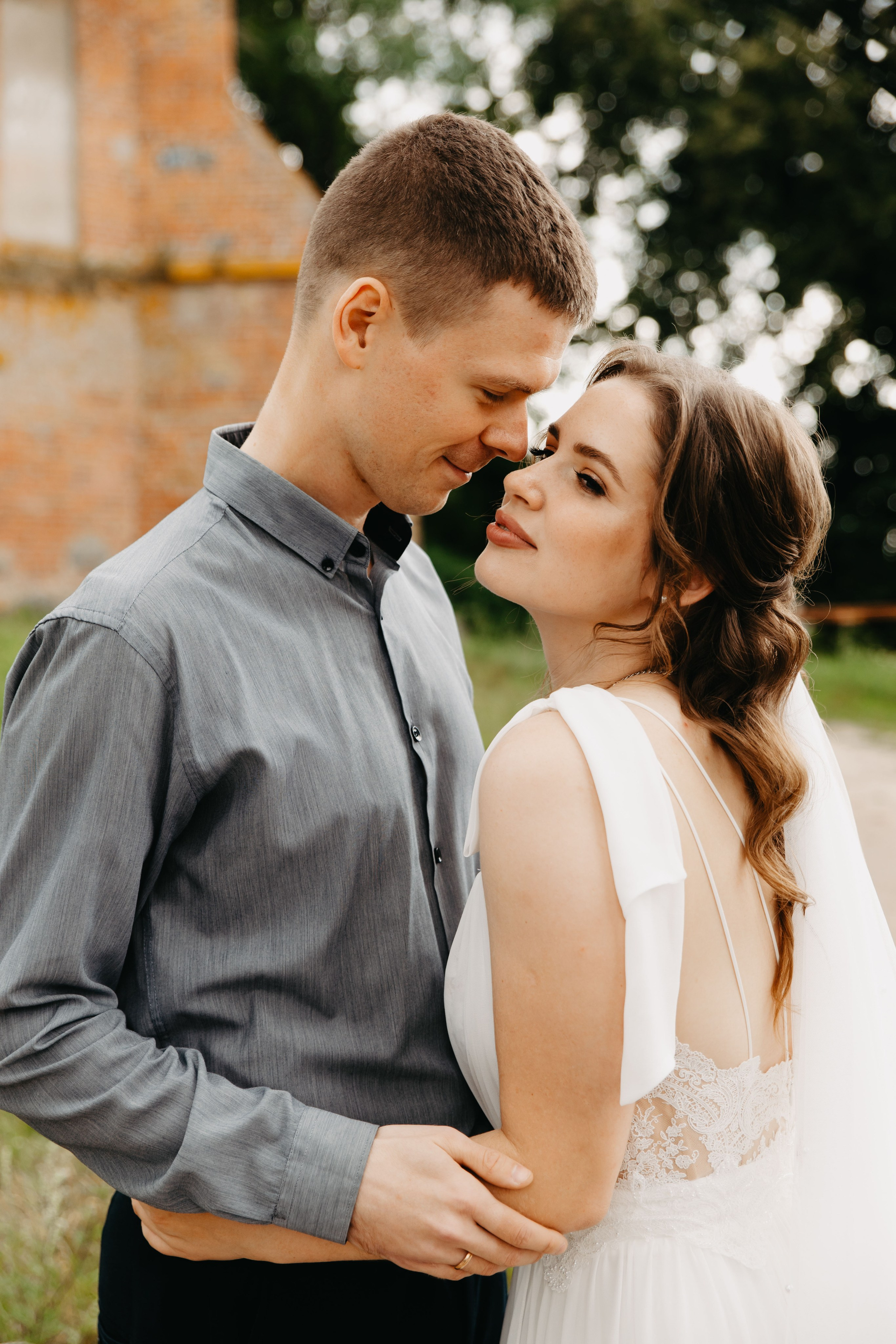 Марина & Игорь. Фотограф Амалия Ахмедова, Калининград