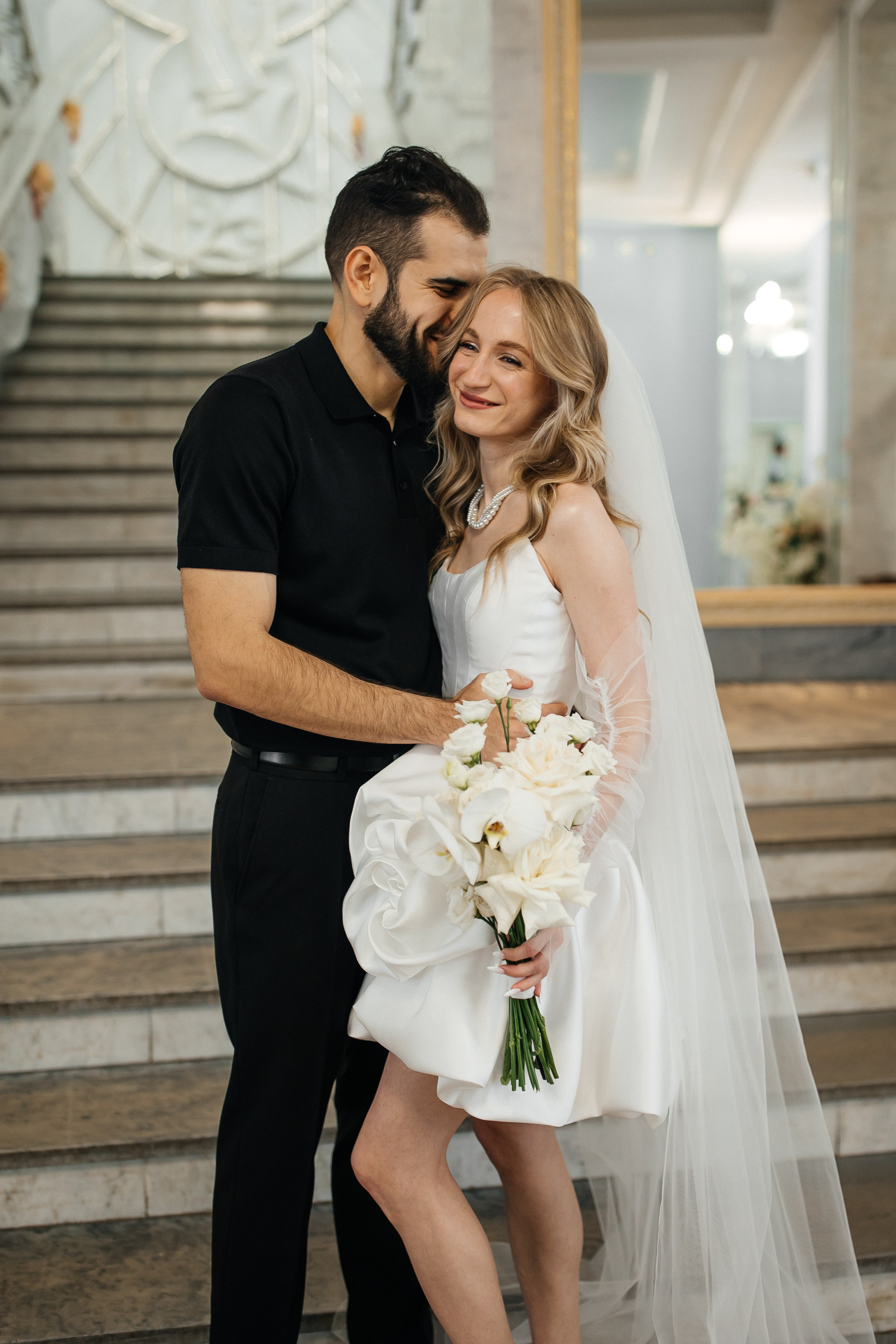 ЗАГС. СВАДЕБНЫЙ ФОТОГРАФ ЕВГЕНИЯ МОДИНА Ярославль