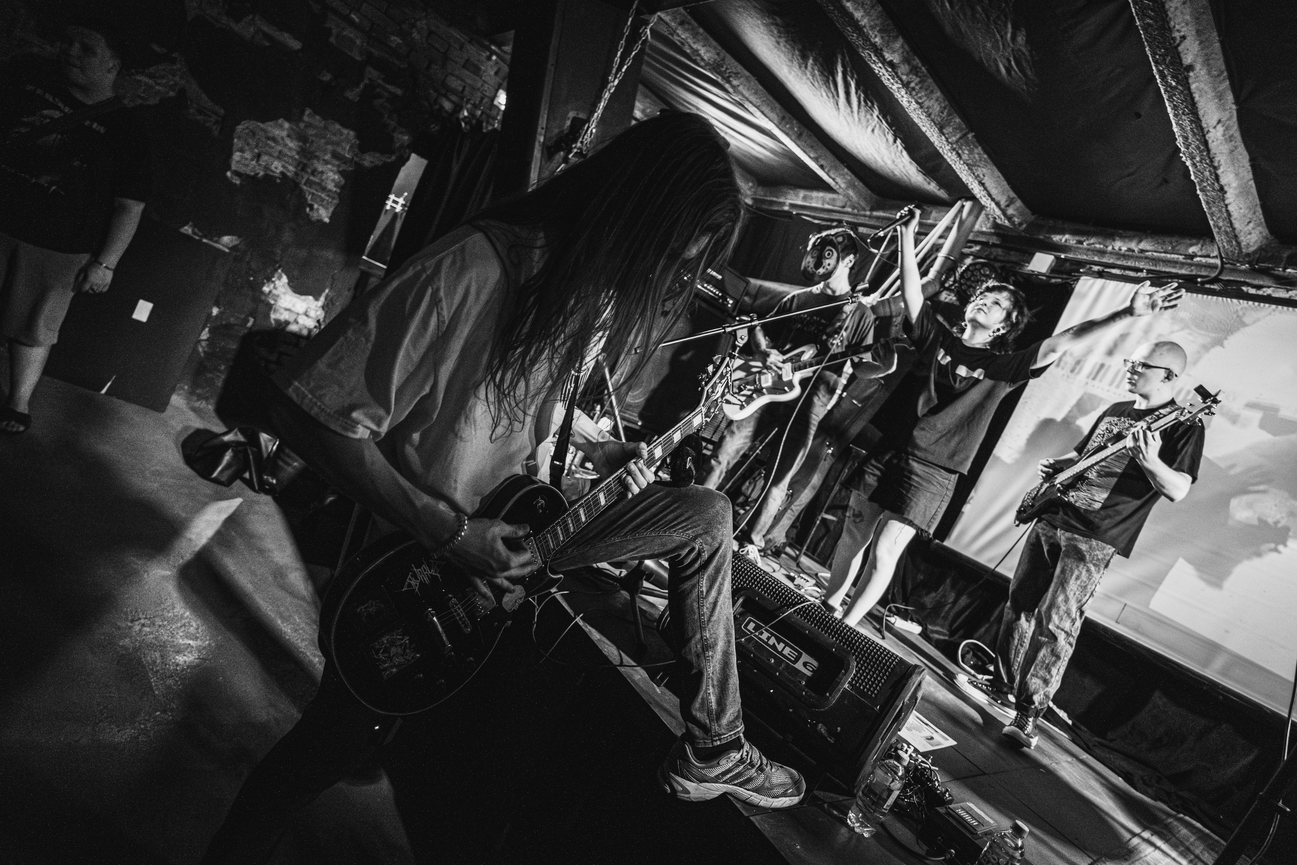 Shoom, HARP, засвет, Мокрица 19.07.2026 в МО[ТРИ]. Репортажный фотограф в Москве Legiodot
