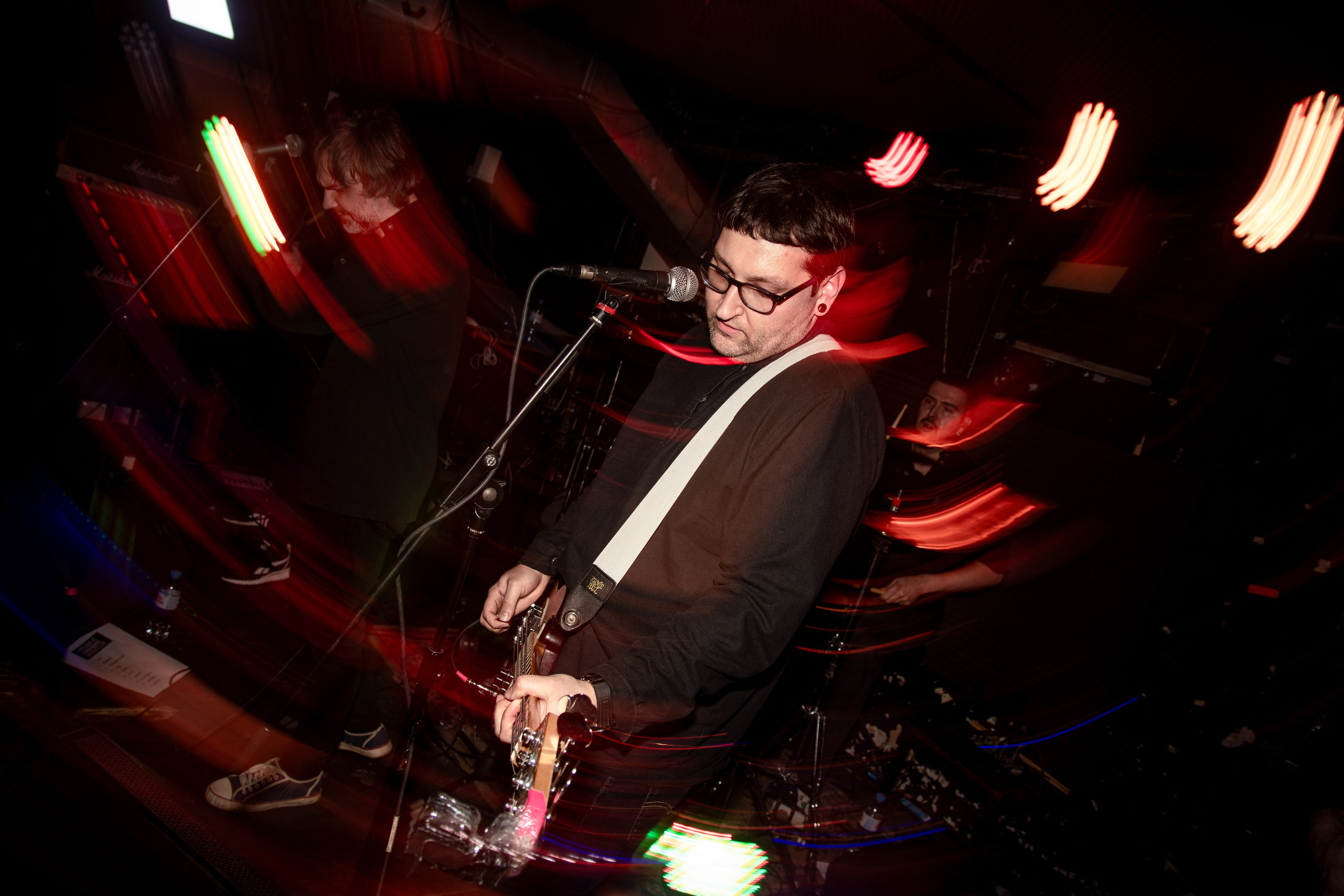 Octavia Daylight & Ютани & Летние войны & сплошь 14.11.2025. Репортажный фотограф в Москве Legiodot