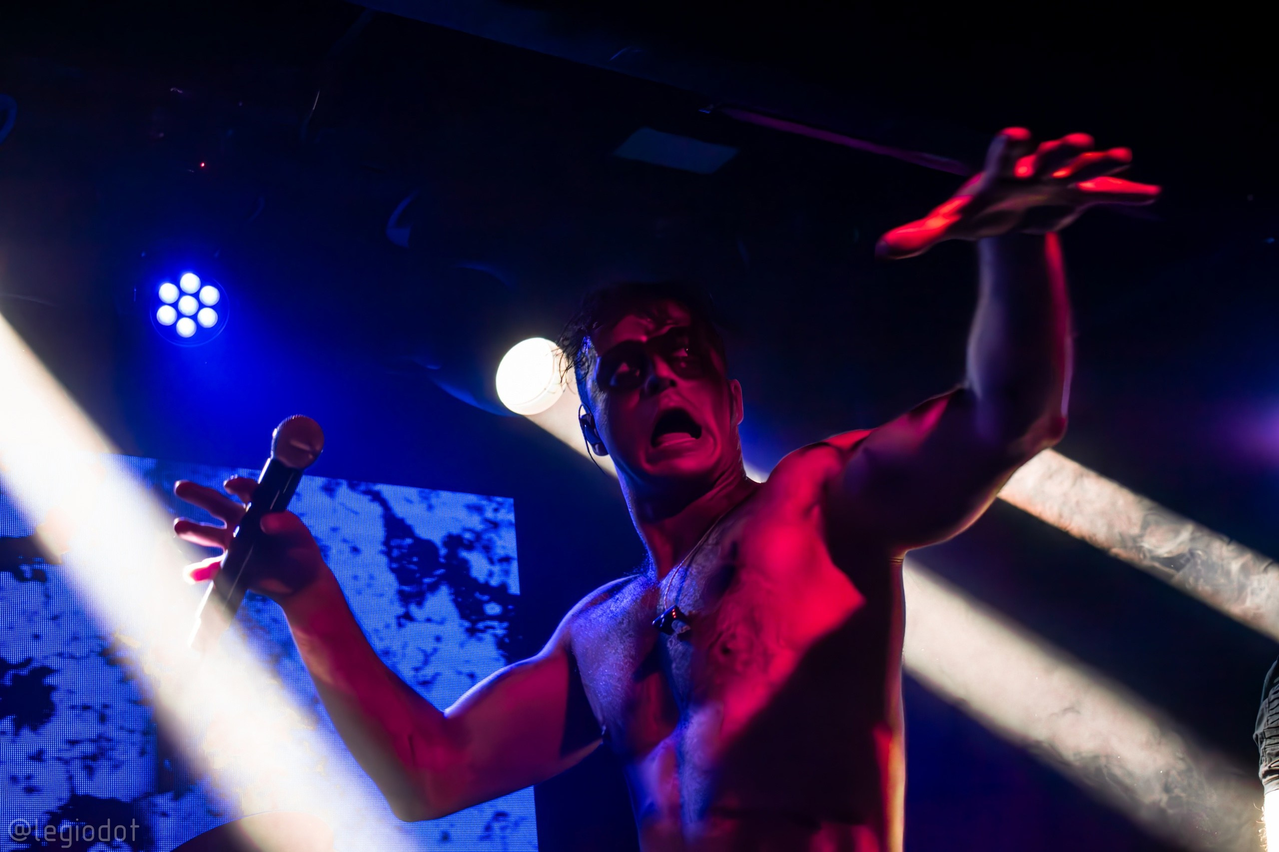 RAMMproJect 28.02.2025. Репортажный фотограф в Москве Legiodot