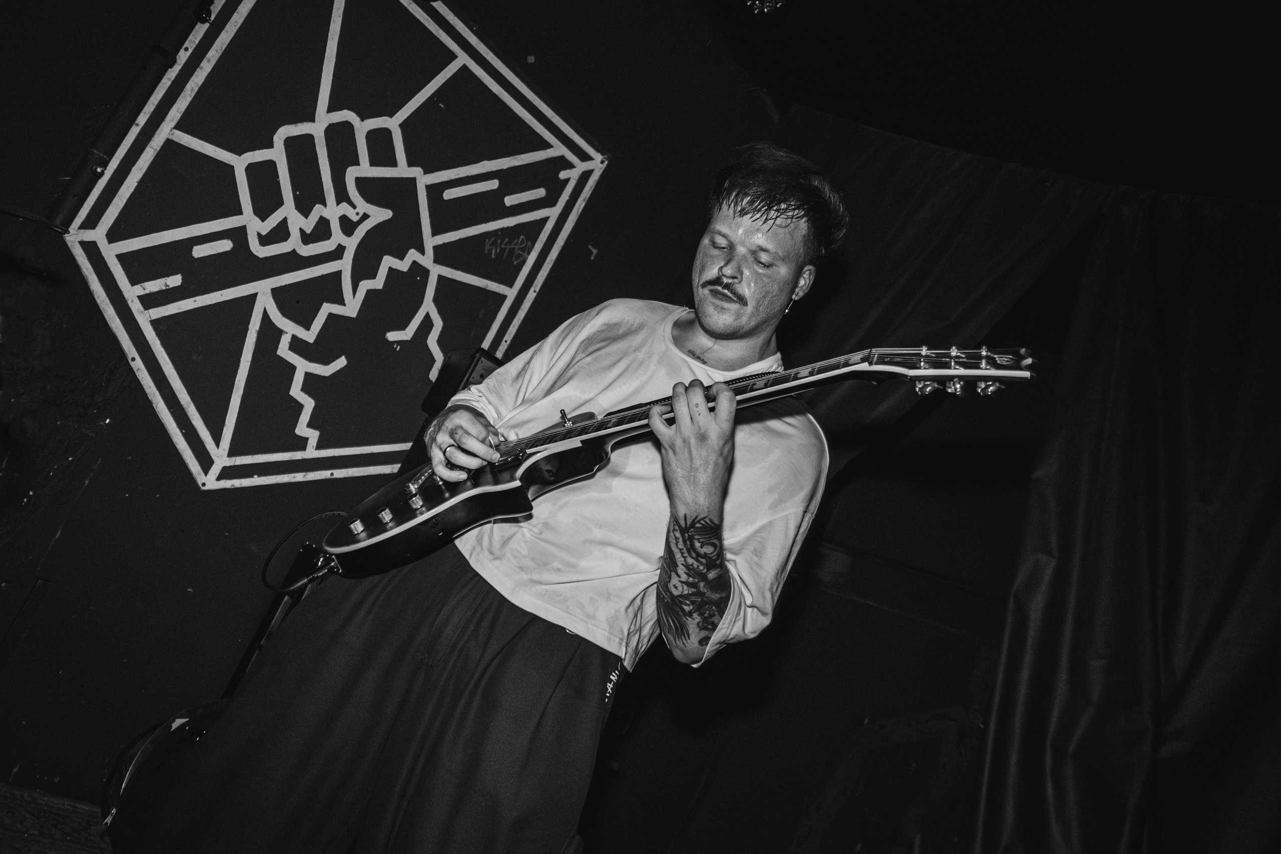 Laugar & Шумы Штормовых Широт & Lesnik 06.06.2025. Репортажный фотограф в Москве Legiodot