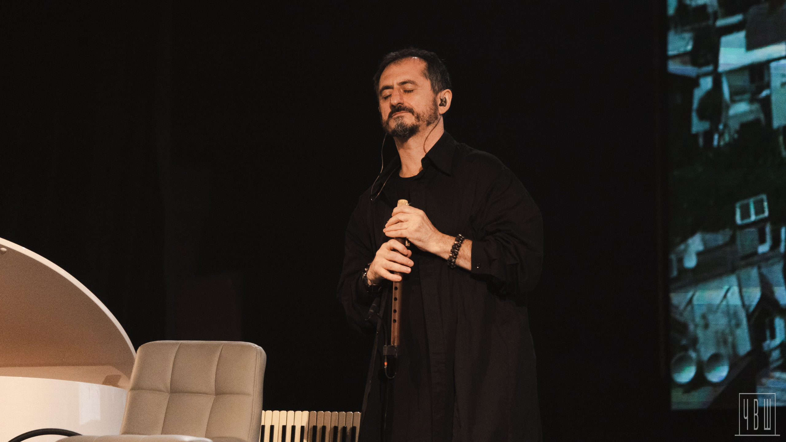 Дудук Бэнд, 28.09.2025, ДК Газа. Человек в Шляпе