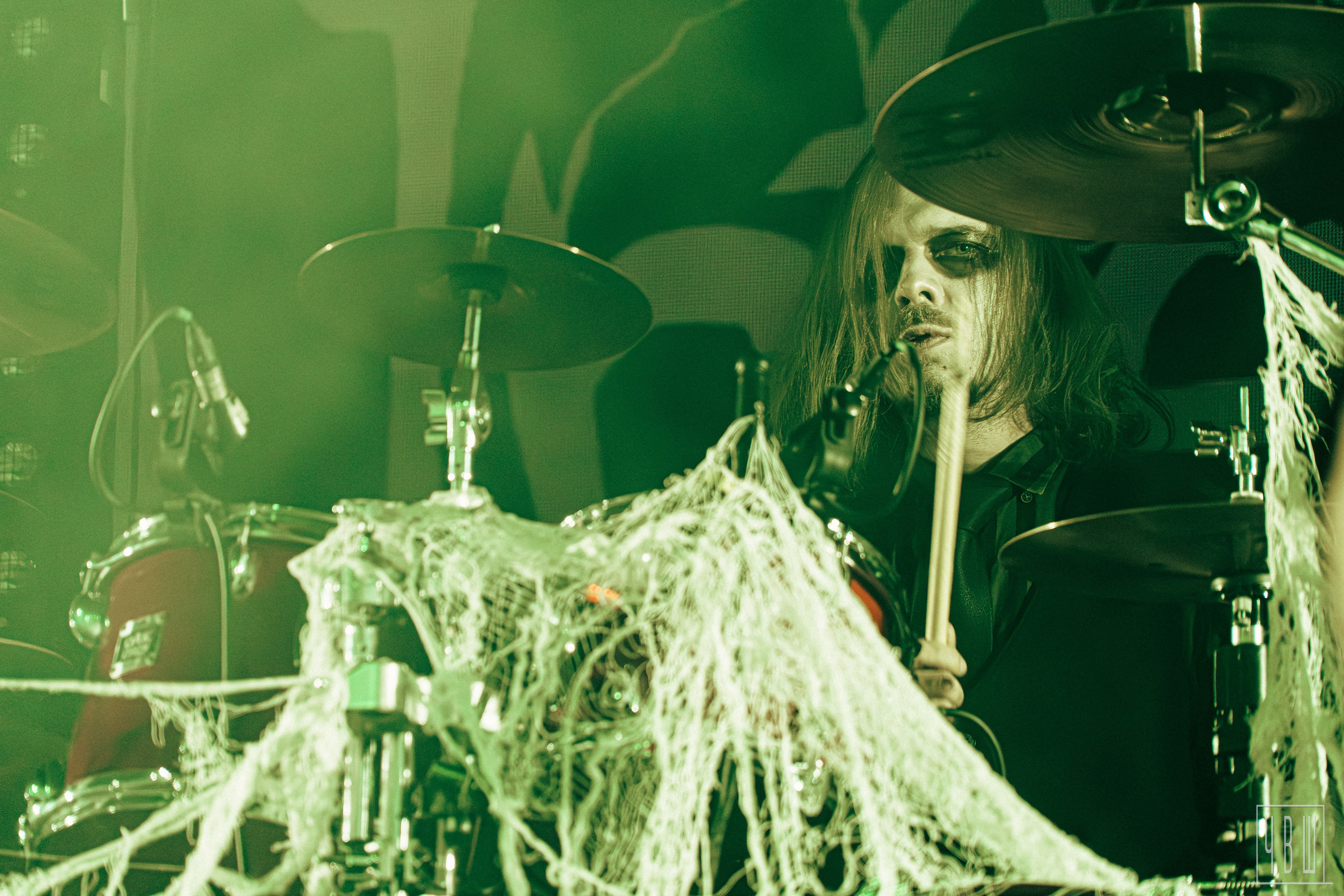 Tardigrade Inferno, 22.03.2026, Аврора. Человек в Шляпе