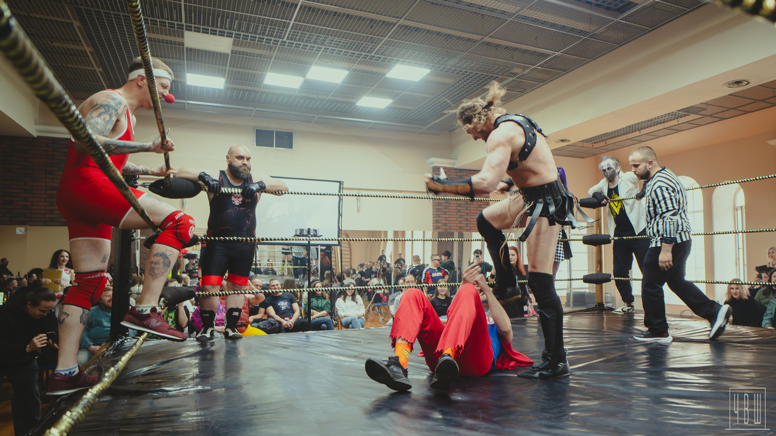 Temple of Wrestling, 30.05.2026, Формула Энерегии. Человек в Шляпе