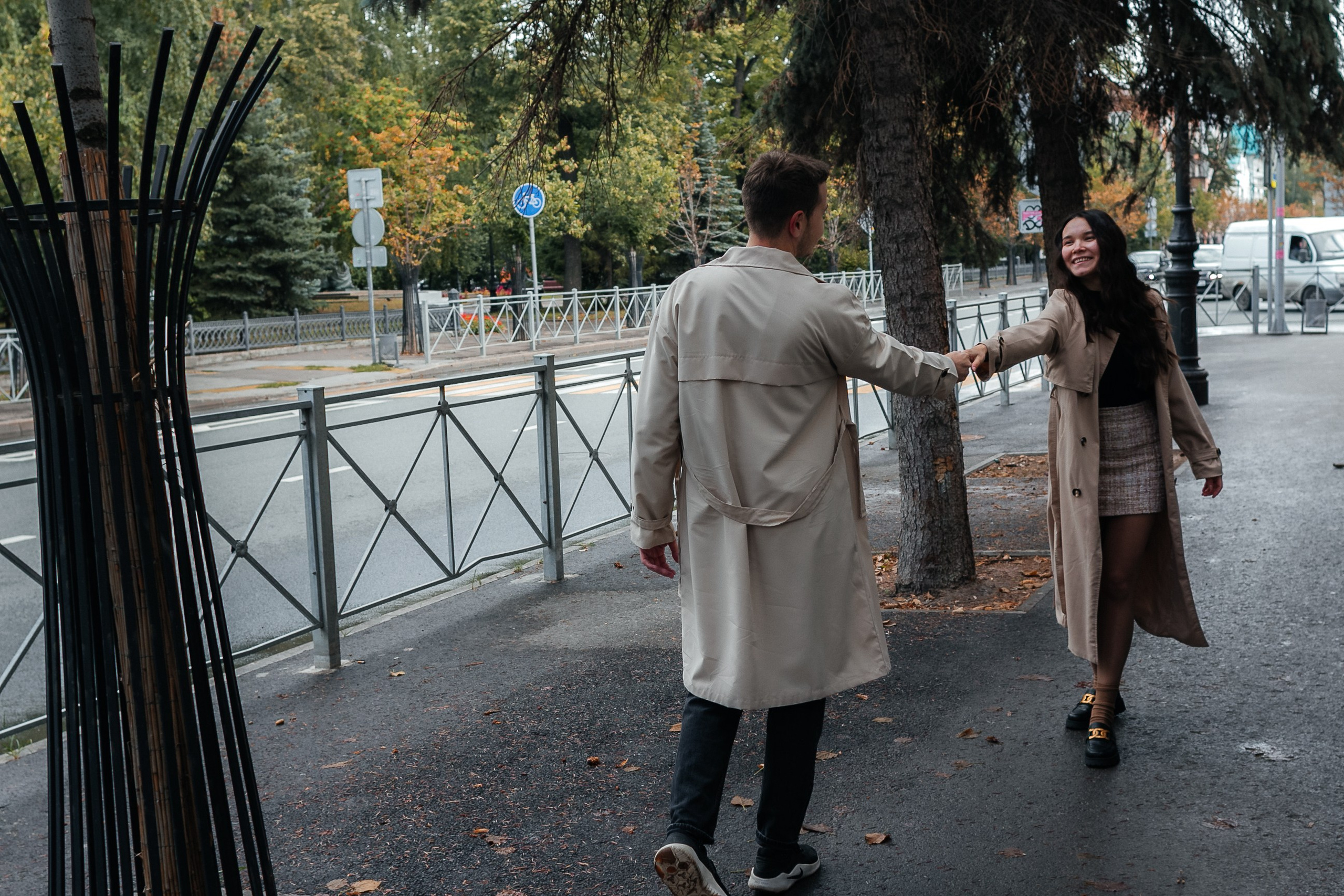 Александр и Рината. Свадебный и персональный фотограф в Казани Алёна Ишаева