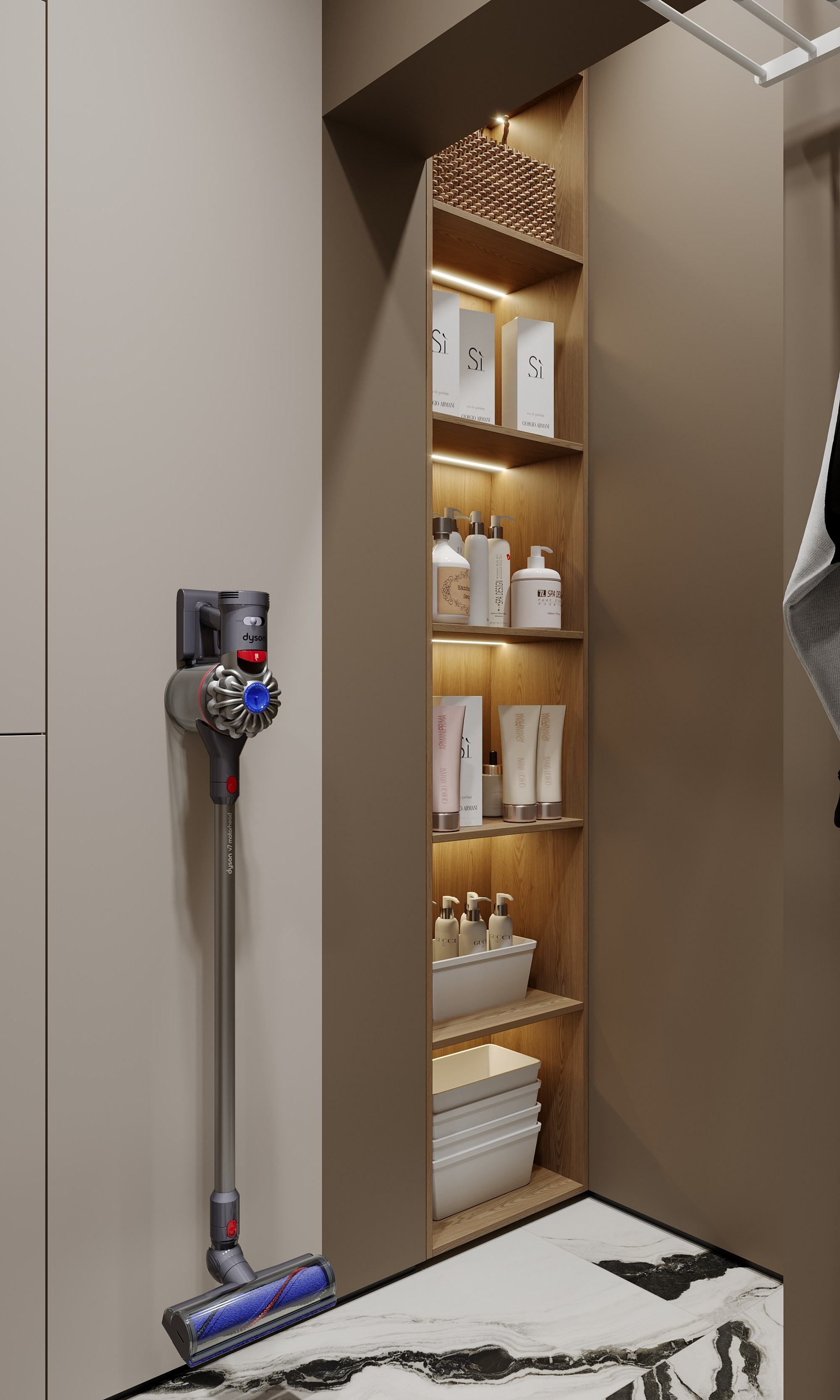 ОЗЕРНАЯ. Дизайн-бюро GOHOUSE в Москве