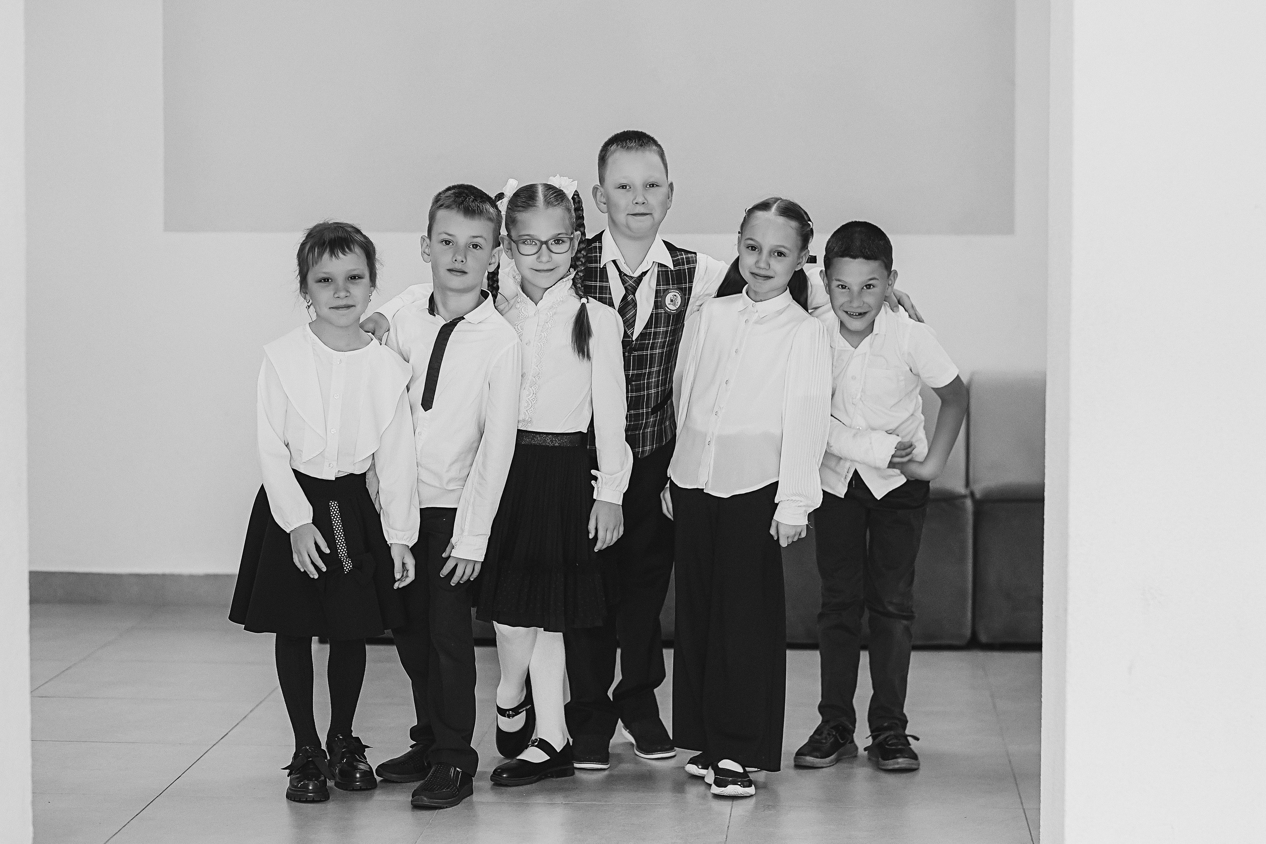 Один день в школе 1 класс. Семейный фотограф Тюмень, фотограф на роды Салмина Мария