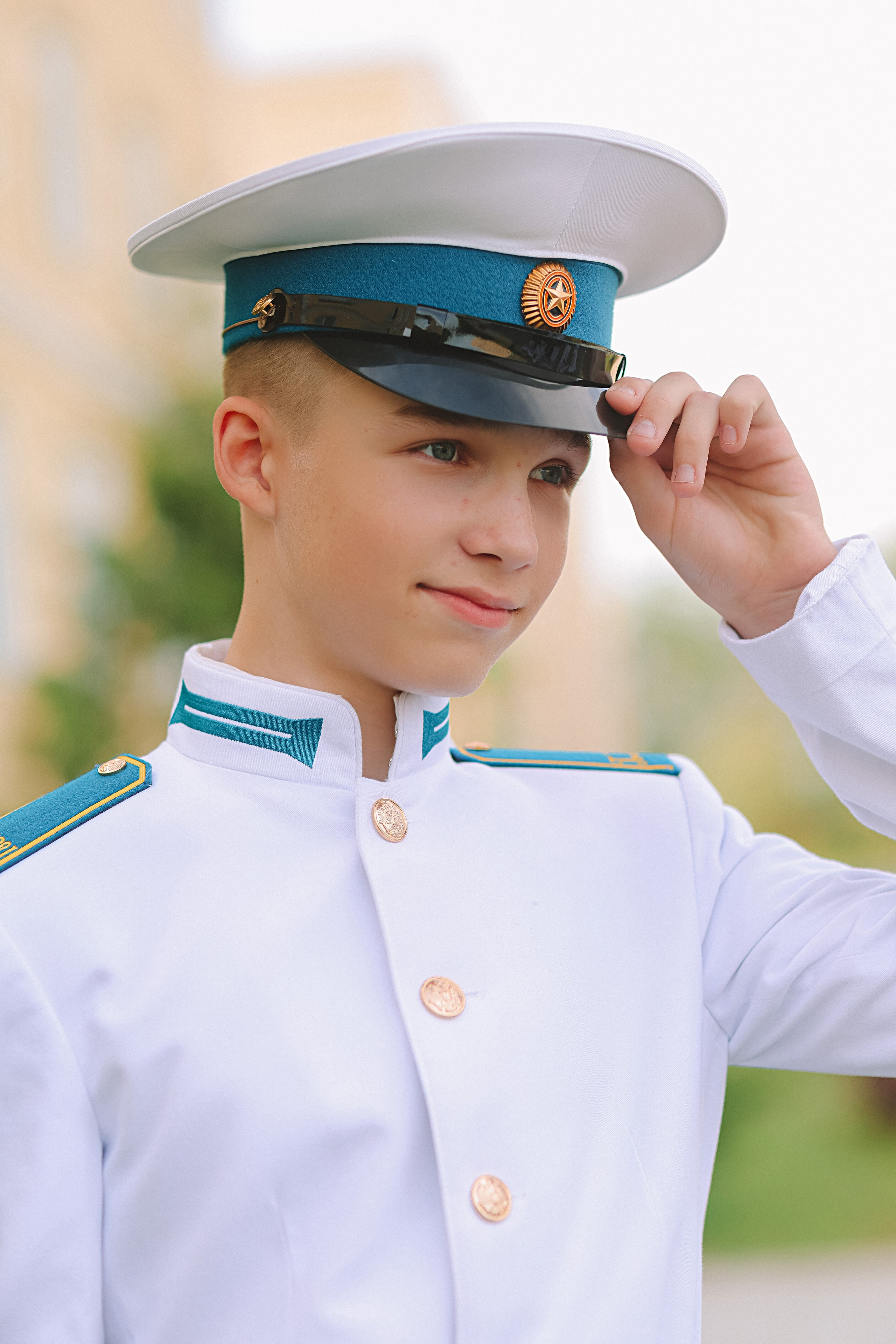 Кадетское училище. Семейный фотограф Тюмень, фотограф на роды Салмина Мария