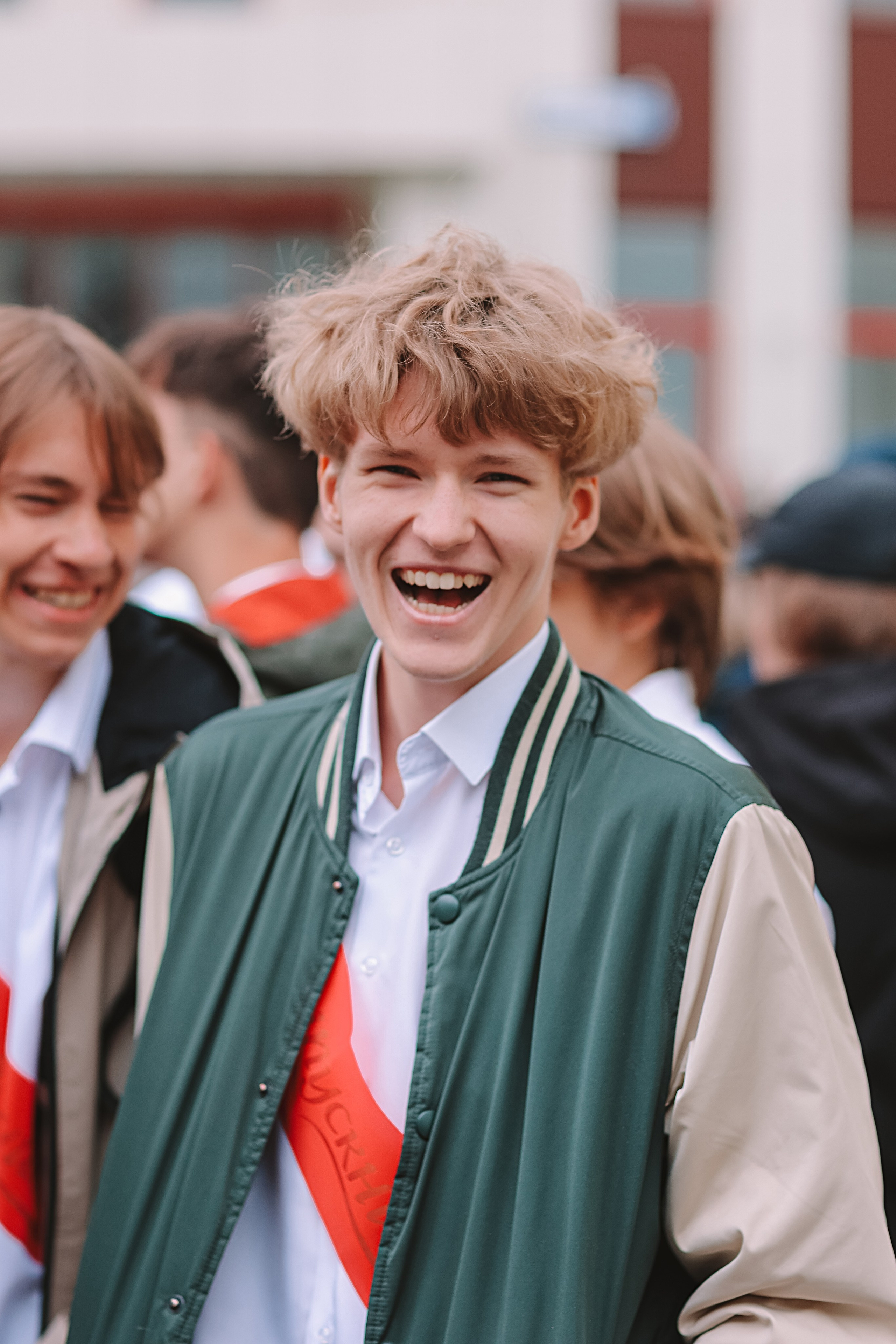 Последний звонок. Семейный фотограф Тюмень, фотограф на роды Салмина Мария