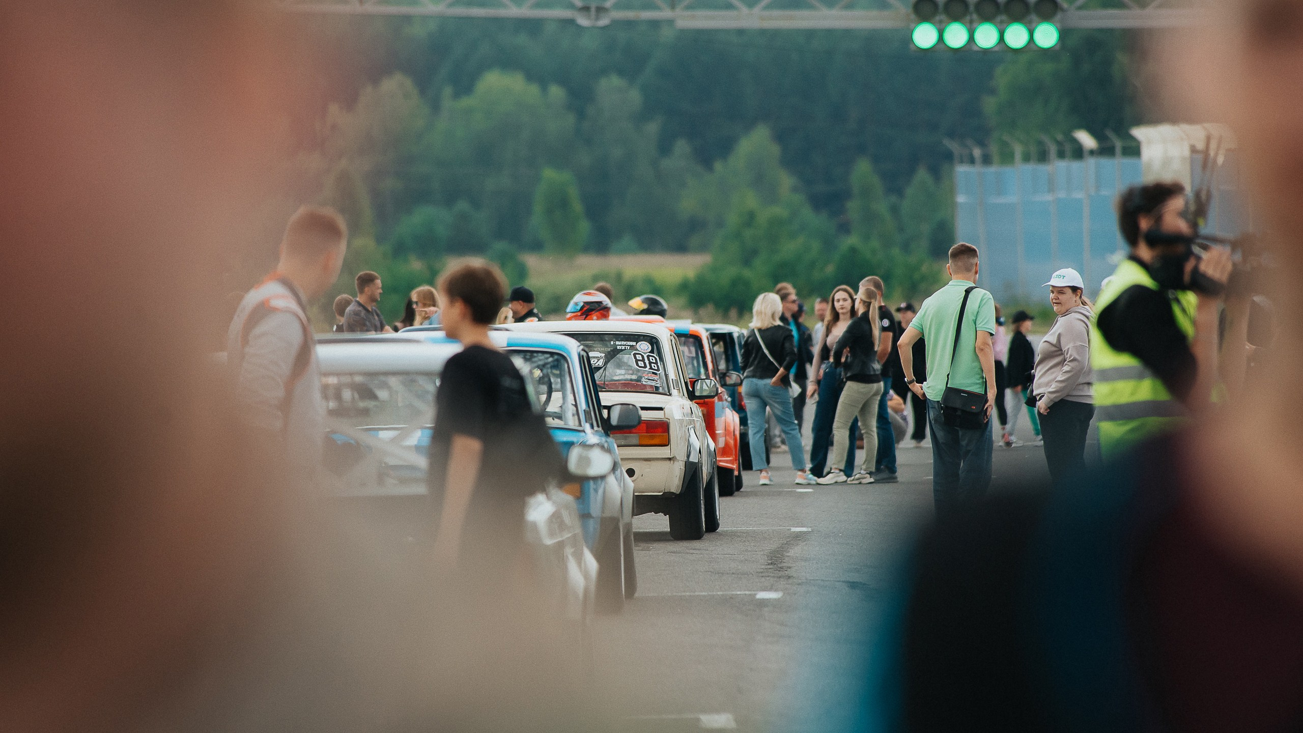 11.08.2024 — КСКГ Классика 2024 | Этап 4. Репортажный фотограф в Кемерово