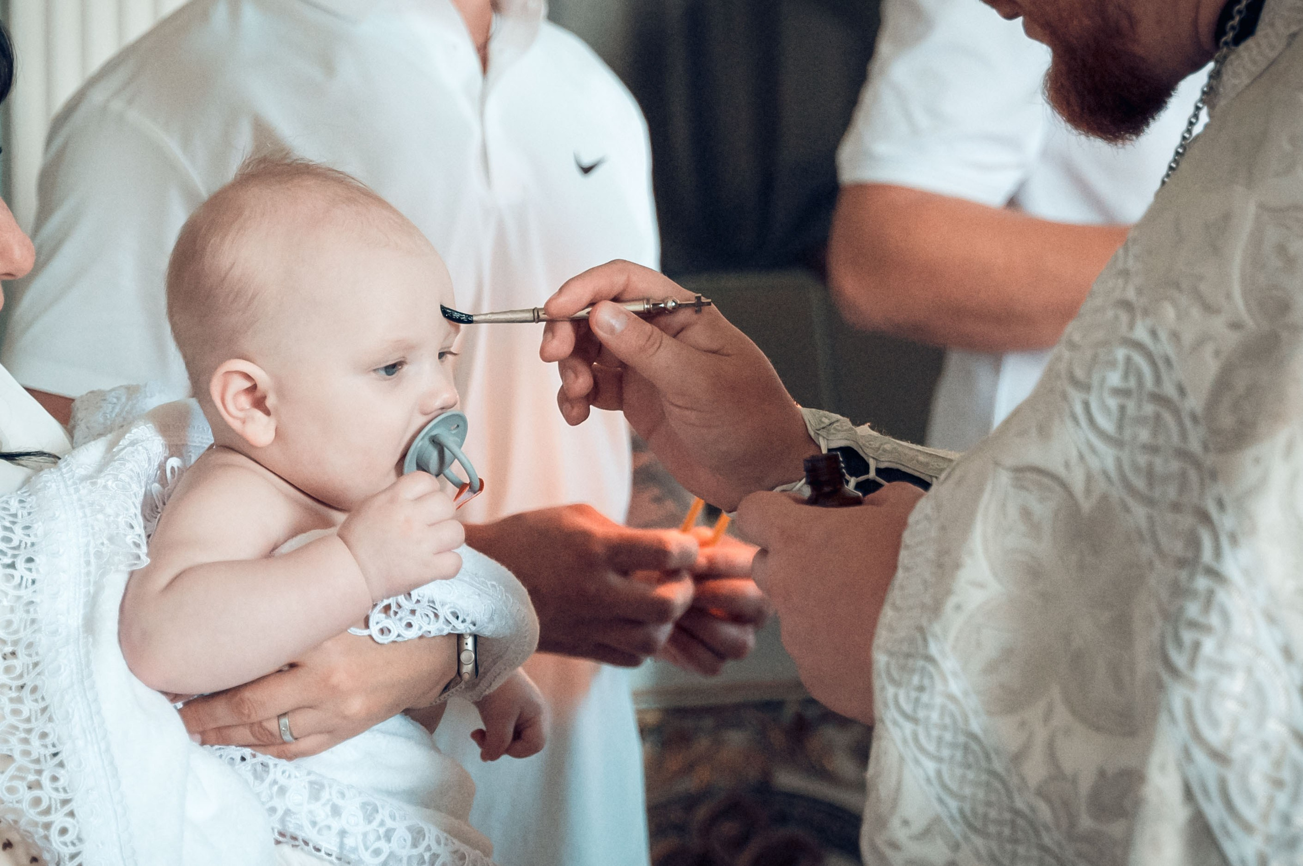 Крещение Краснодар. Фотограф на Таинство Венчания и Крещения в Краснодаре Абрамова Людмила