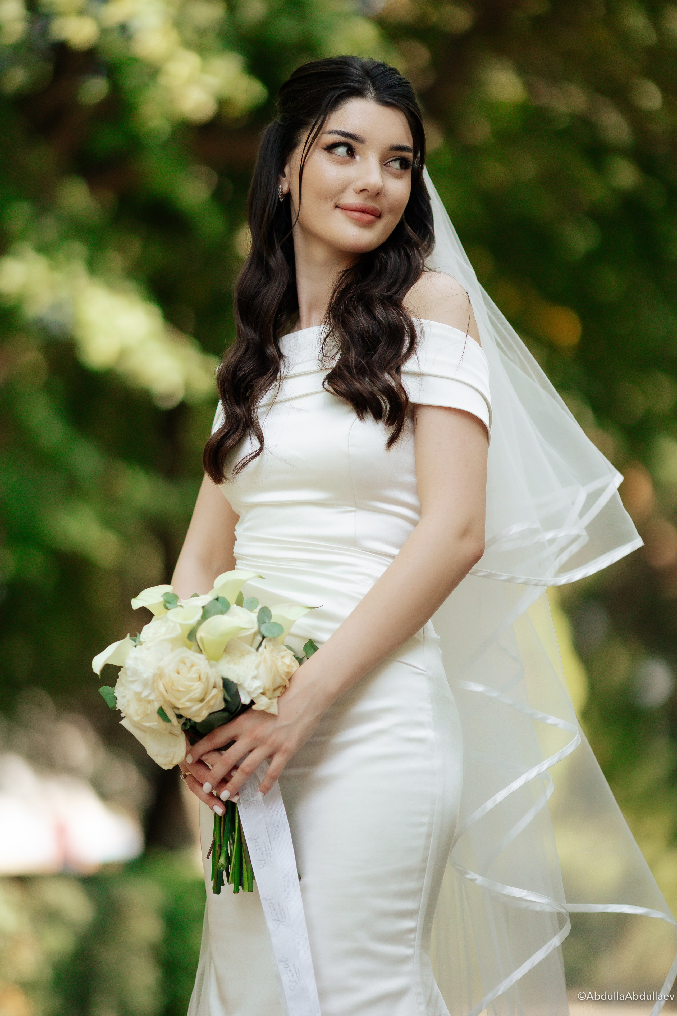 Сархан & Амина. Фотограф Абдулла Абдуллаев