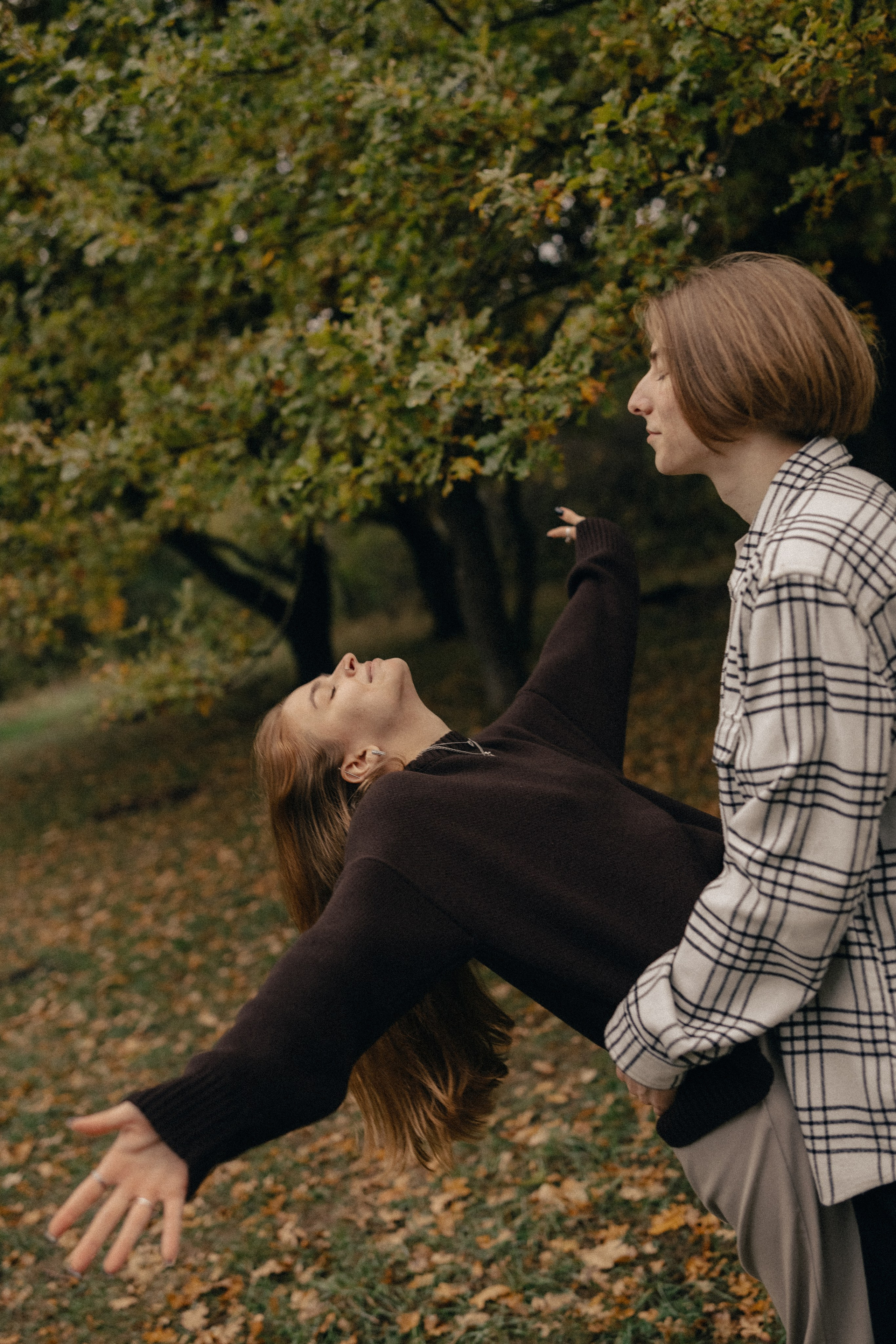 Ксюша и Руслан. Фотограф Катя Весна