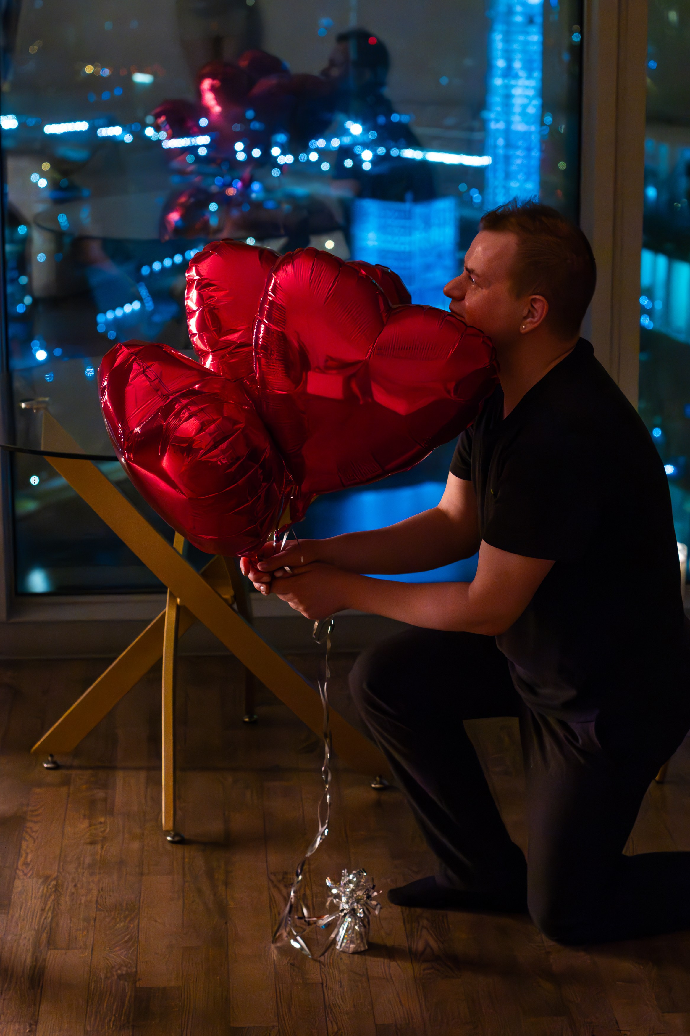 Москва-Сити. Фотограф Татьяна Матрос