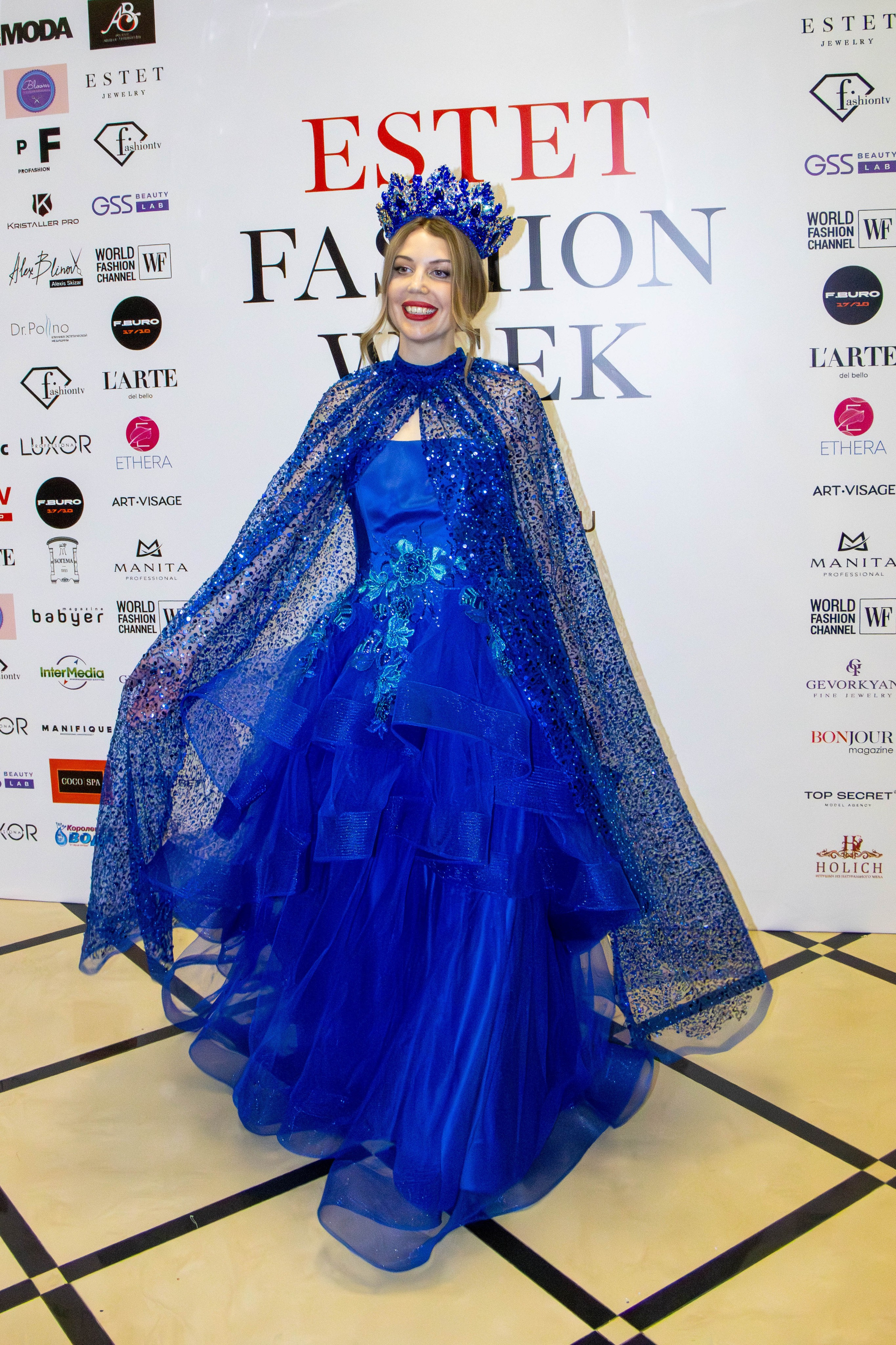 Estet Fashion Week 2025. Фотограф Татьяна Матрос