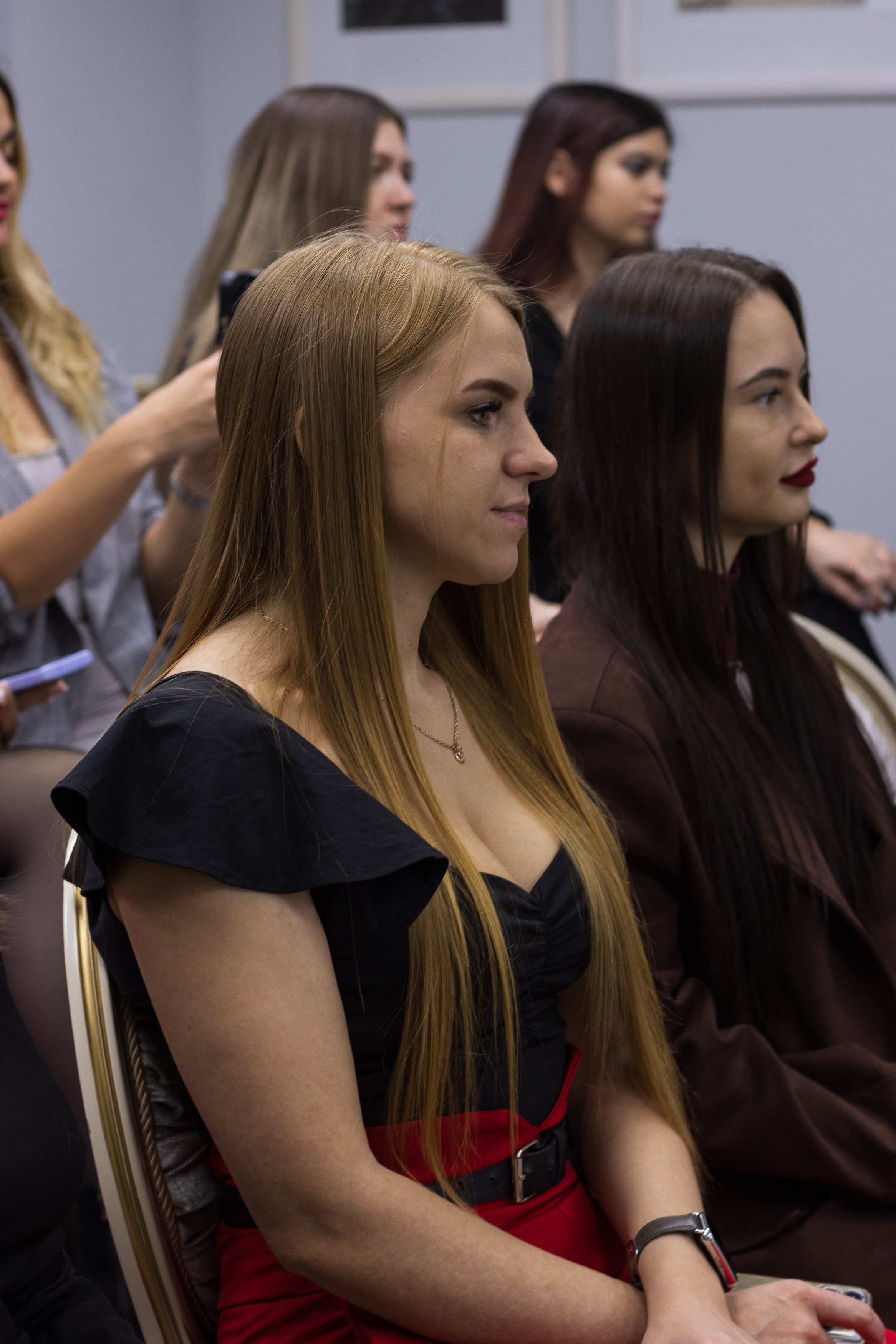 Мисс и Миссис Россия Земля в Музее Фотографии. Фотограф Татьяна Матрос