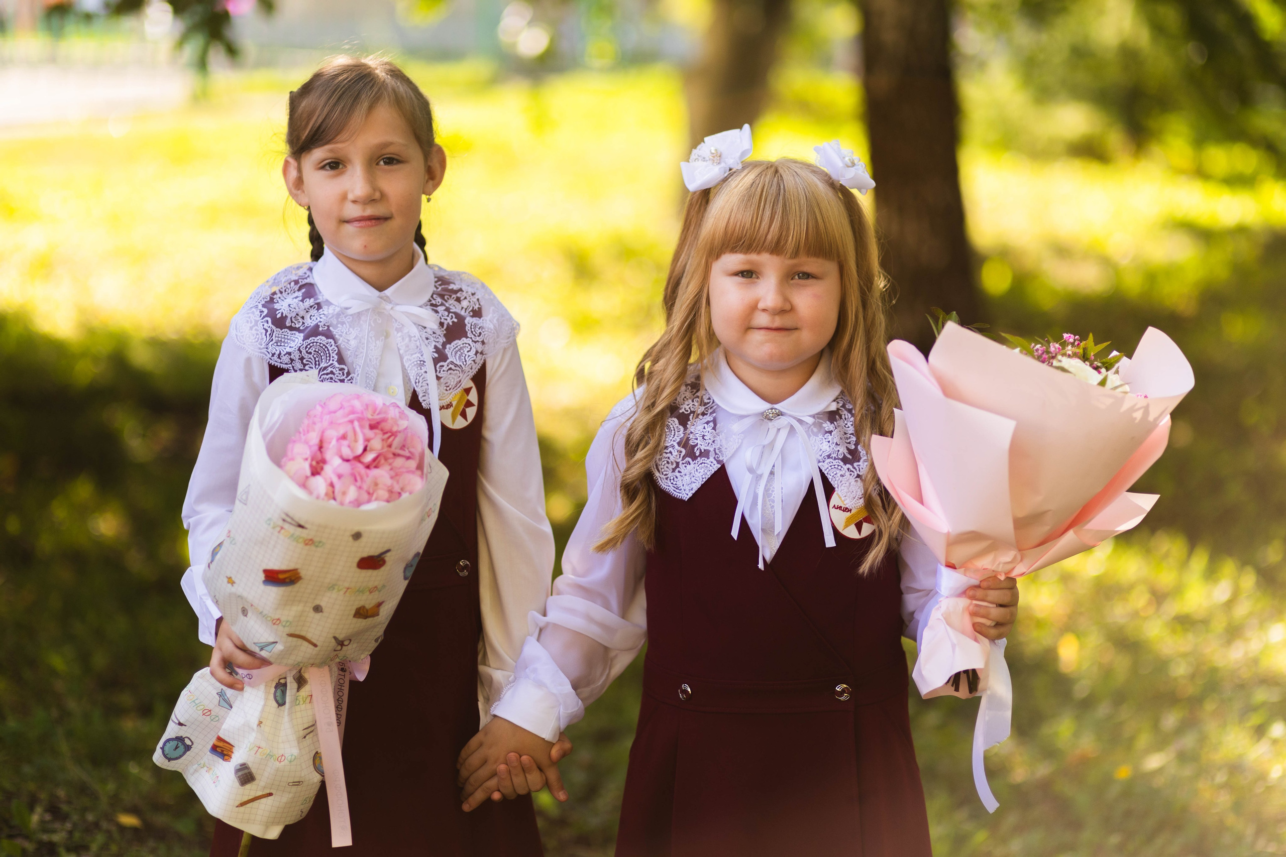 День знаний. Ваш фотограф в Саранске Смирнова Татьяна