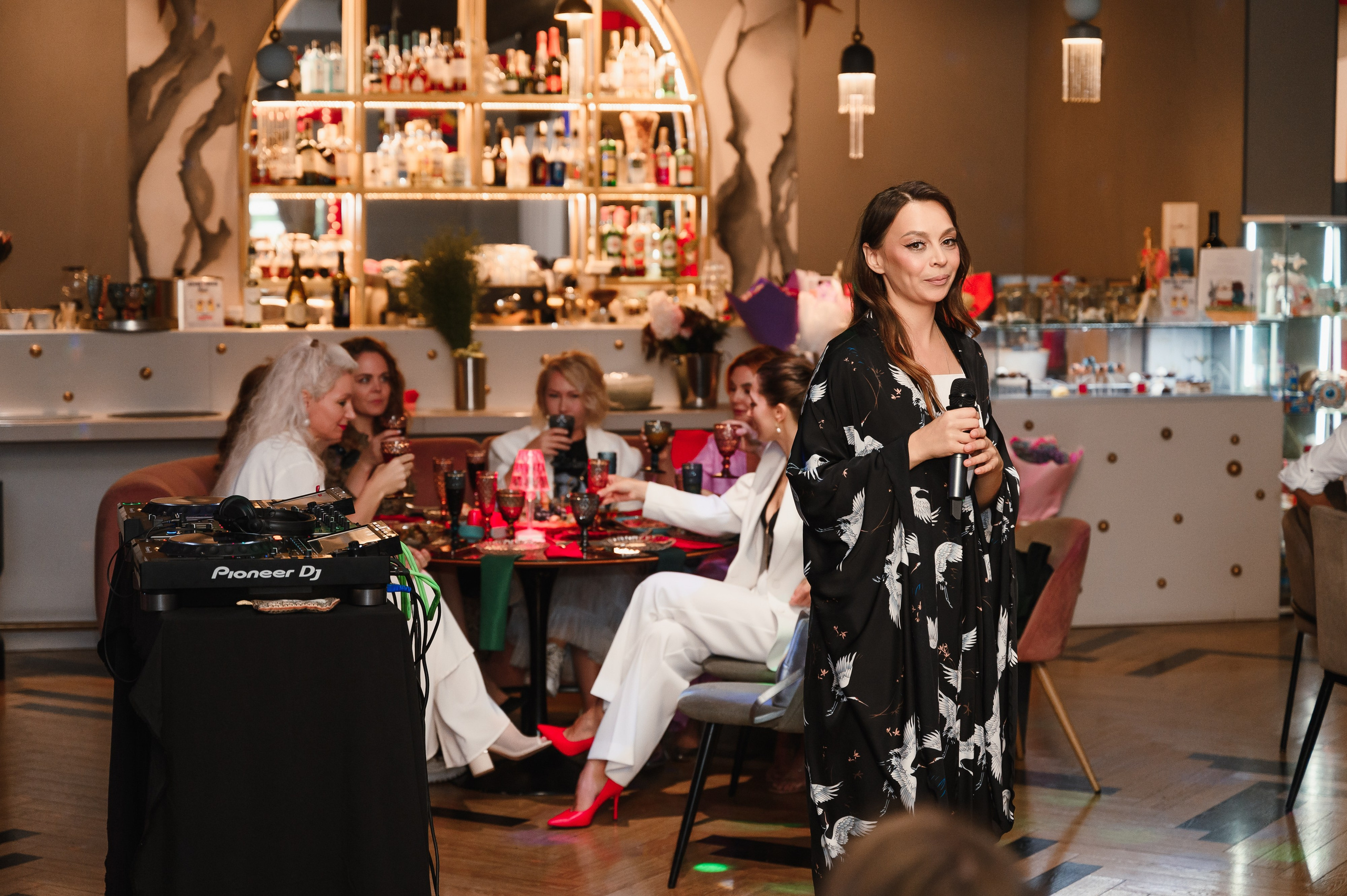 День рождения в формате выступления. Wedding and family photographer USA