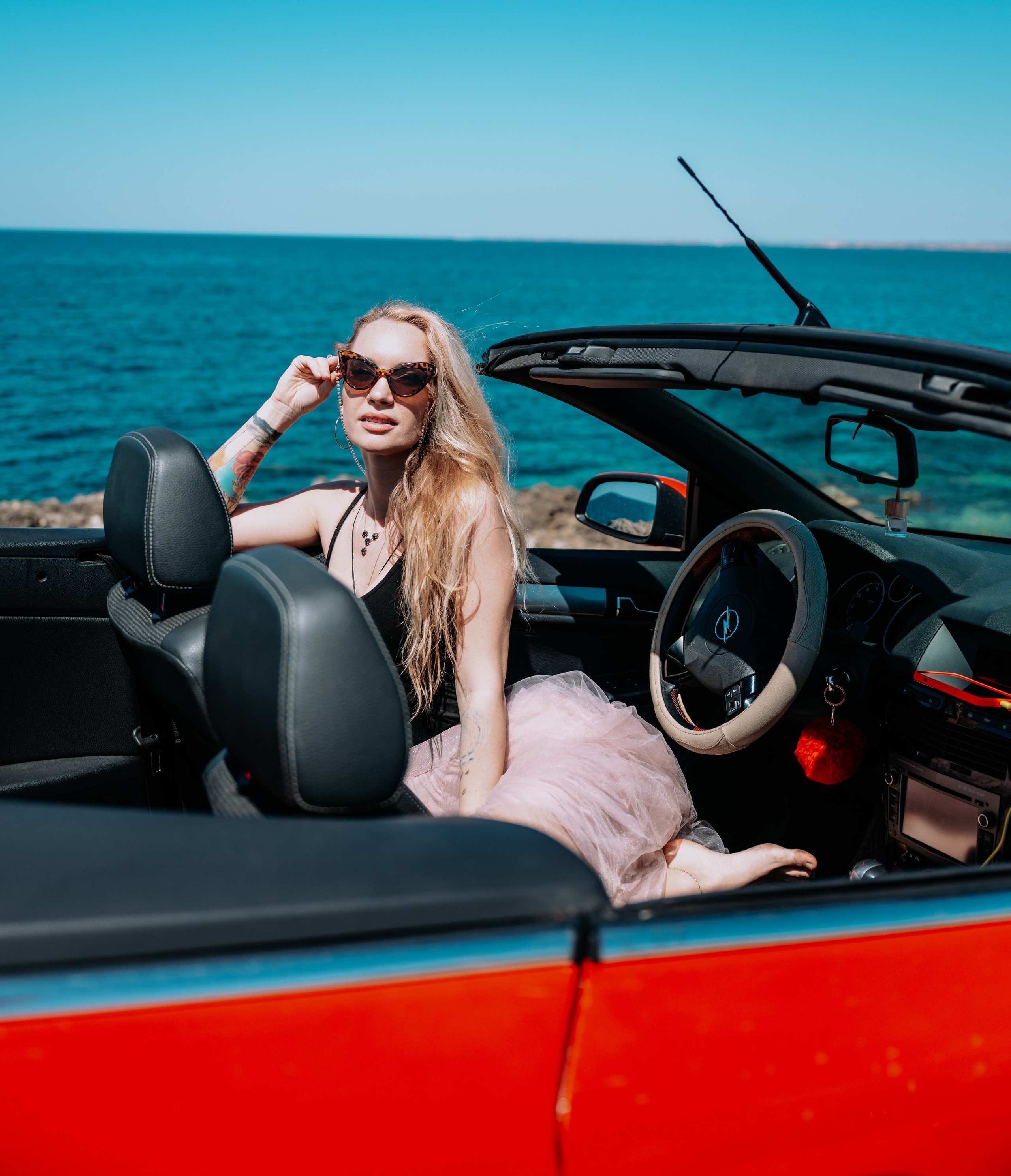 Выездные и прогулочные фотосессии. Морские, Street. Студийный и свадебный фотограф и видеограф в Севастополе — Юлия Макаренко