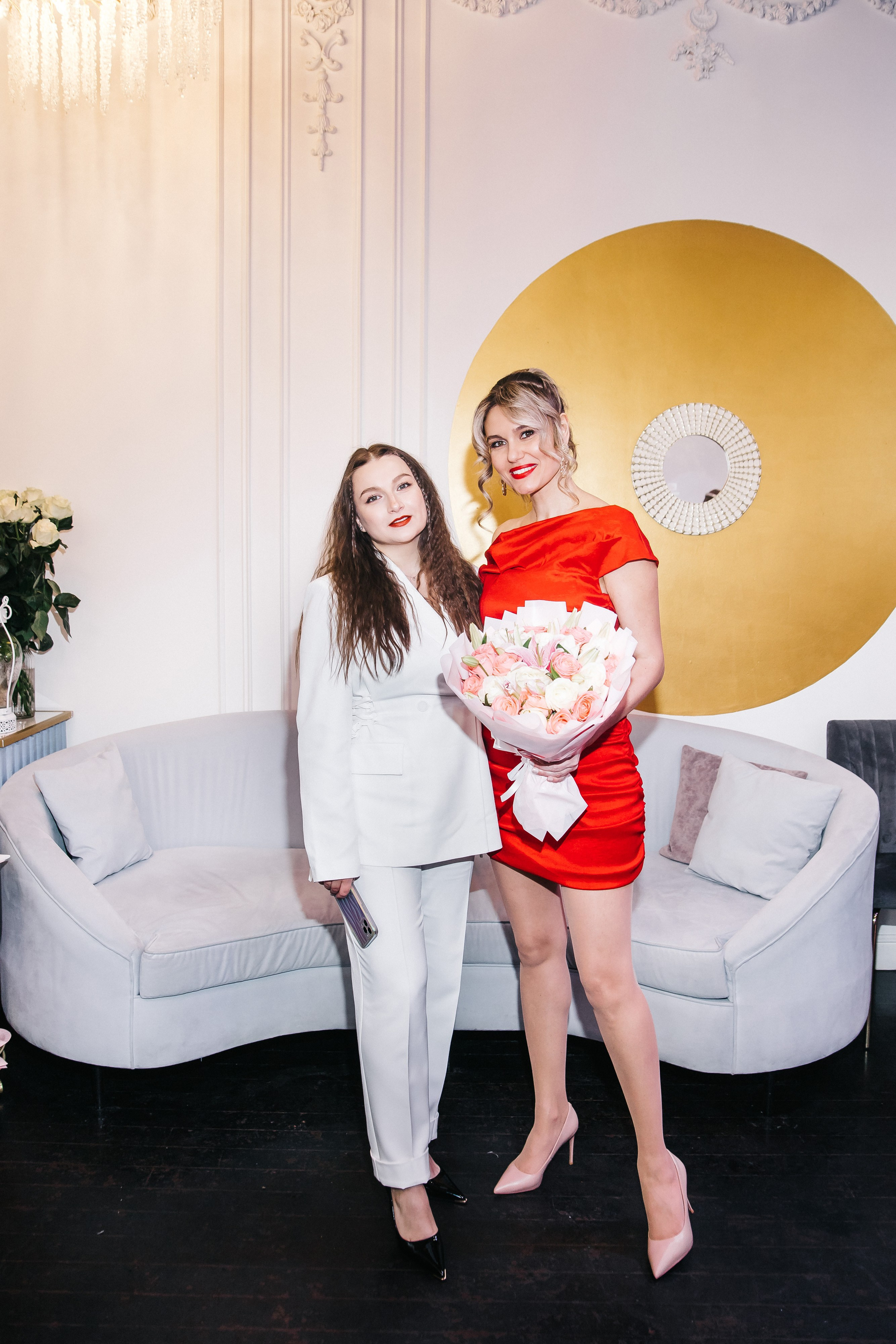 День Рождения Аллы. Фотограф в Москве Татьяна Драгунова